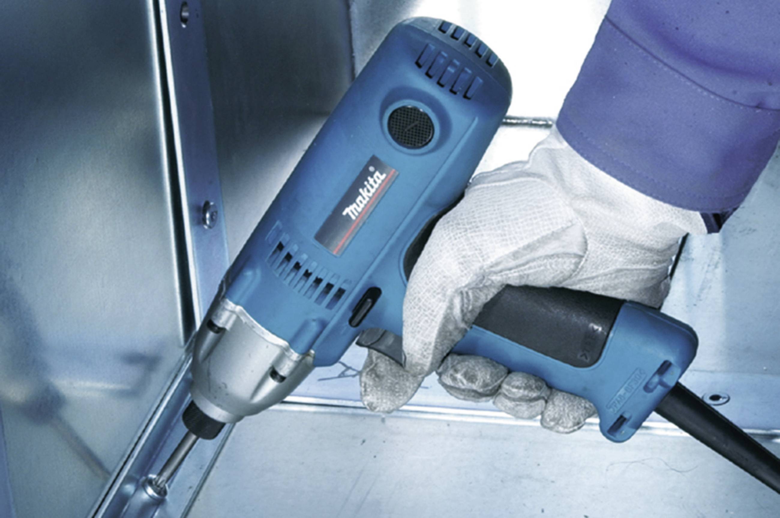 Makita -Schlagbohrmaschine 270 W inkl. Koffer