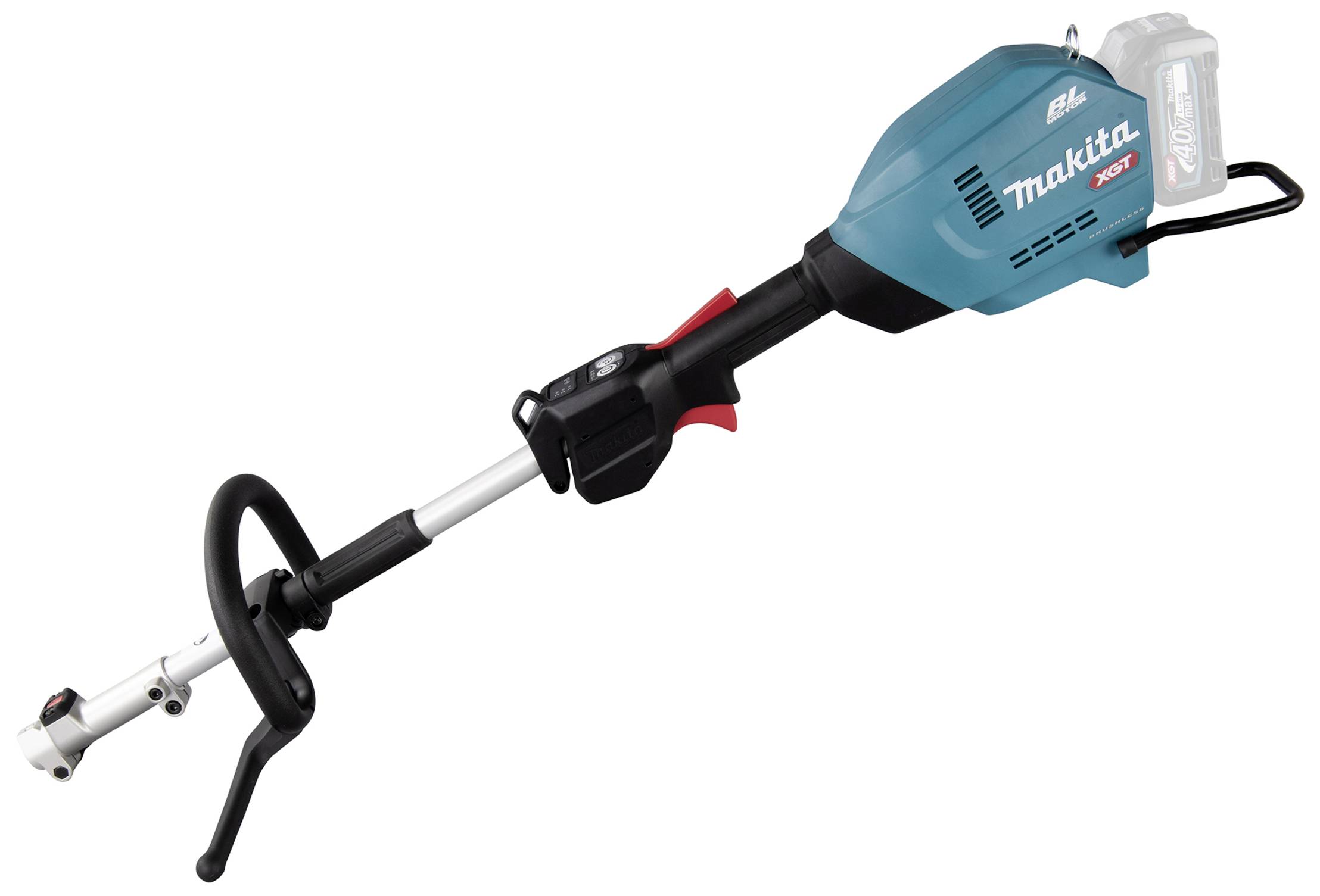 Makita UX01GZ Akku-Multifunktionswerkzeug ohne Akku 40 V Anzahl mitgelieferte Akkus 0