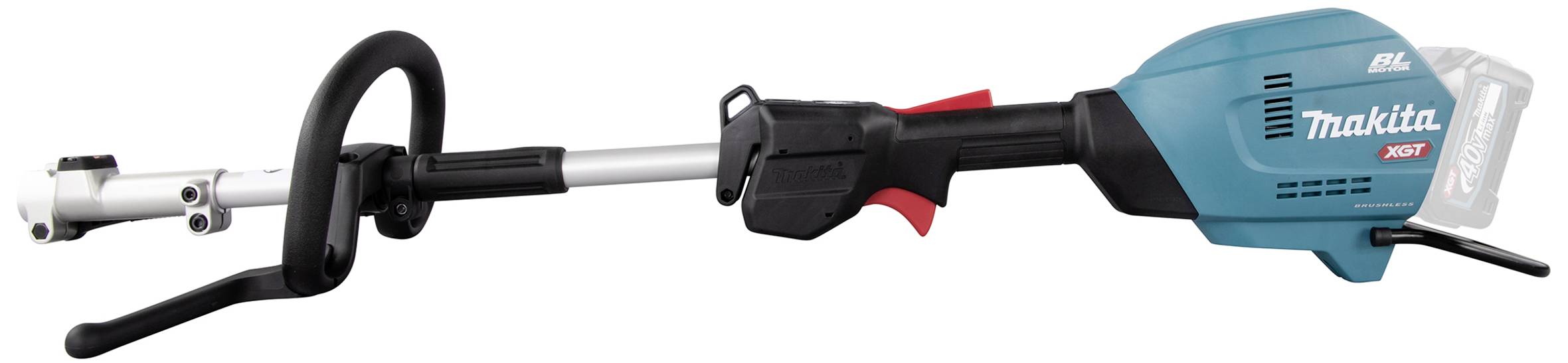 Makita UX01GZ Akku-Multifunktionswerkzeug ohne Akku 40V Anzahl mitgelieferte Akkus 0