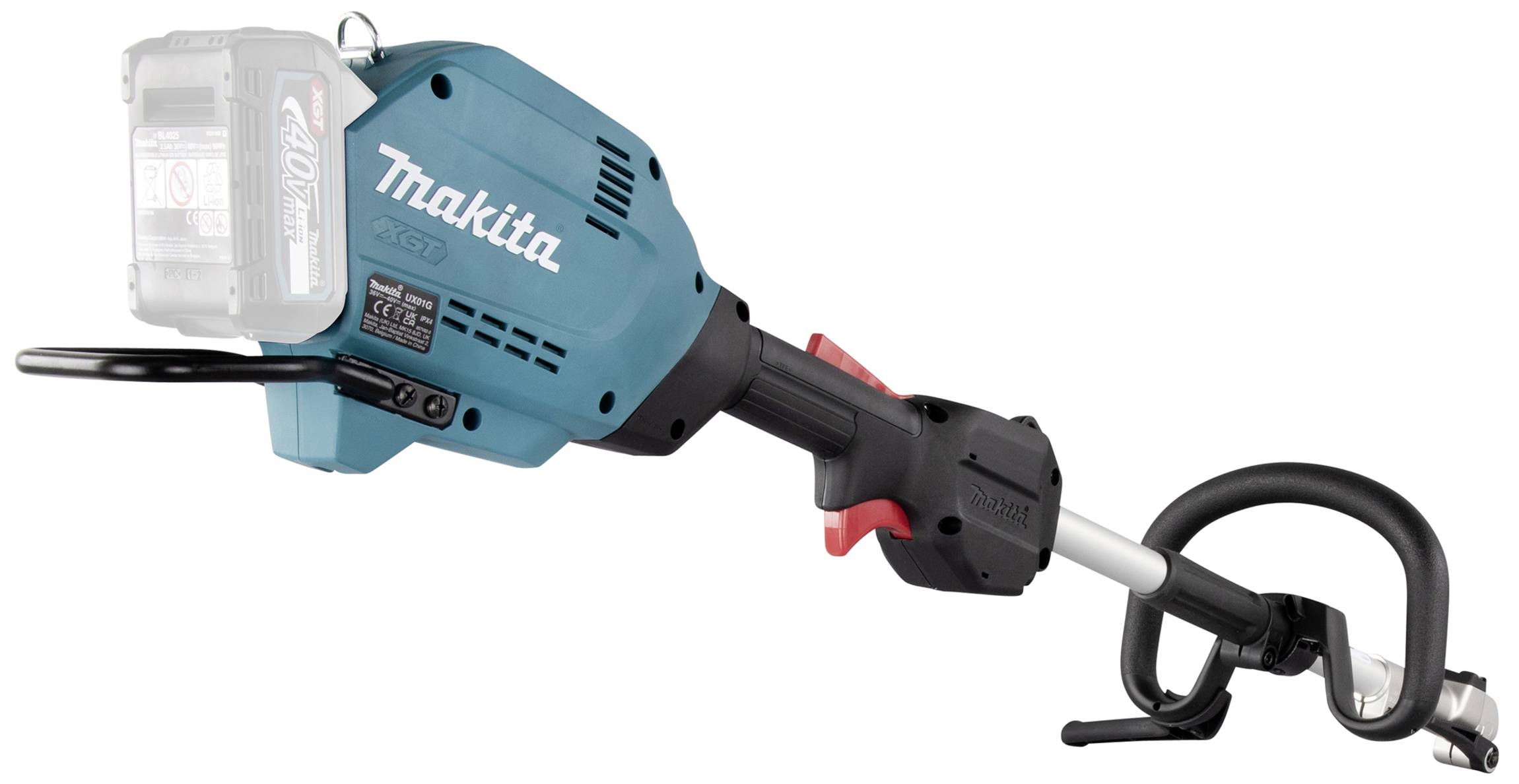 Makita UX01GZ01 Akku-Multifunktionswerkzeug ohne Akku 40V