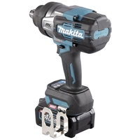 Makita TW001GM201 Akku-Schlagschrauber 1800 Nm 40 V Anzahl mitgelieferte Akkus 2 4.0 Ah Li-Ion inkl. 2. Akku, inkl. Ladegerät, inkl. Koffer Makita TW001GM201 Akku-Schlagschrauber 1800 Nm 40 V Anzahl mitgelieferte Akkus 2 4.0 Ah Li-Ion inkl. 2. Akku, inkl. Ladegerät, inkl. Koffer