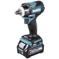 Makita TW004GD201 Akku-Schlagschrauber 350 Nm 40 V Anzahl mitgelieferte Akkus 2 2.5 Ah Li-Ion inkl. 2. Akku, inkl. Ladegerät, inkl. Koffer Makita TW004GD201 Akku-Schlagschrauber 350 Nm 40 V Anzahl mitgelieferte Akkus 2 2.5 Ah Li-Ion inkl. 2. Akku, inkl. Ladegerät, inkl. Koffer