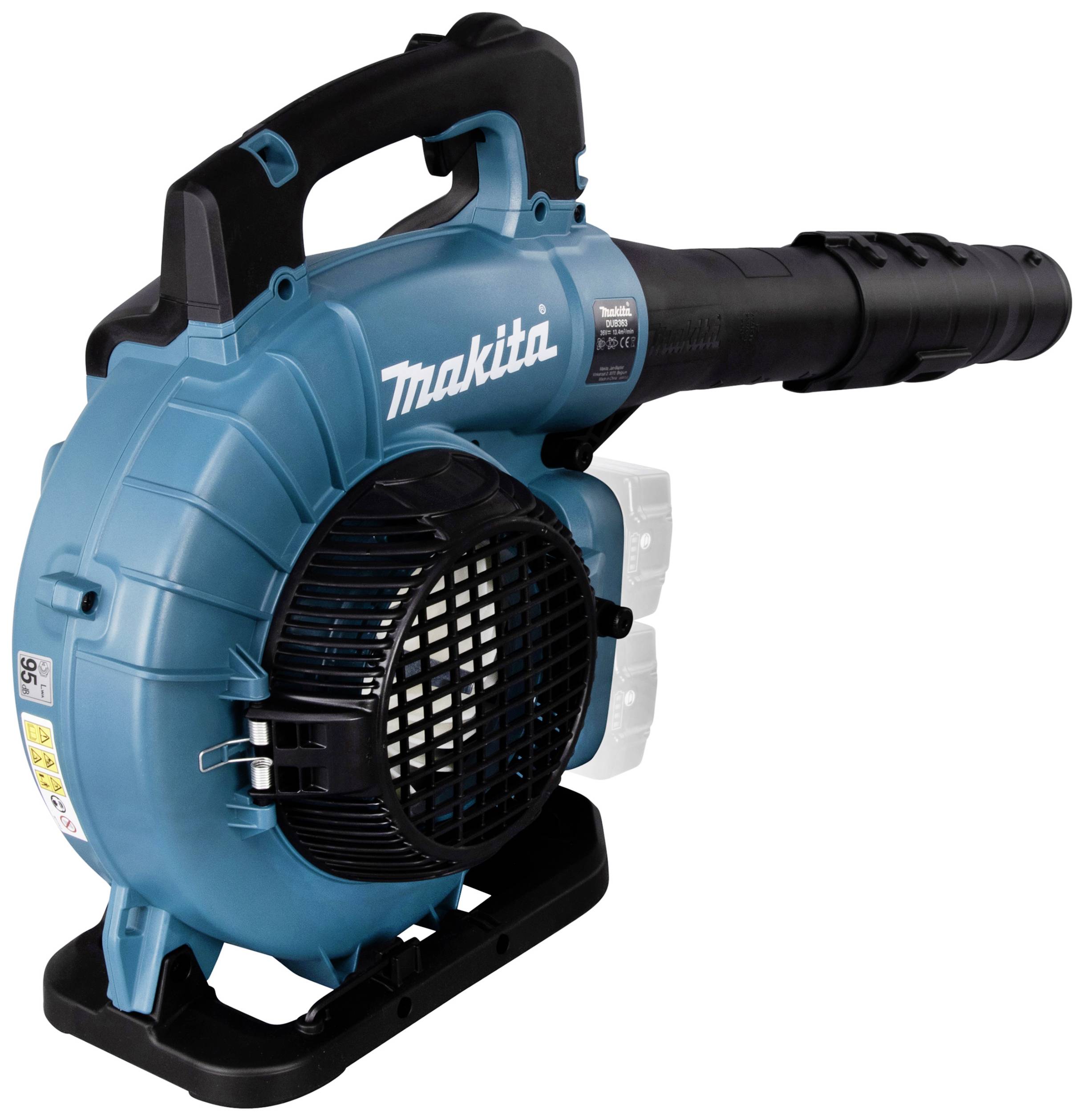 Makita DUB363ZV Akku DUB363ZV Laubbläser, Laubsauger ohne Akku, ohne