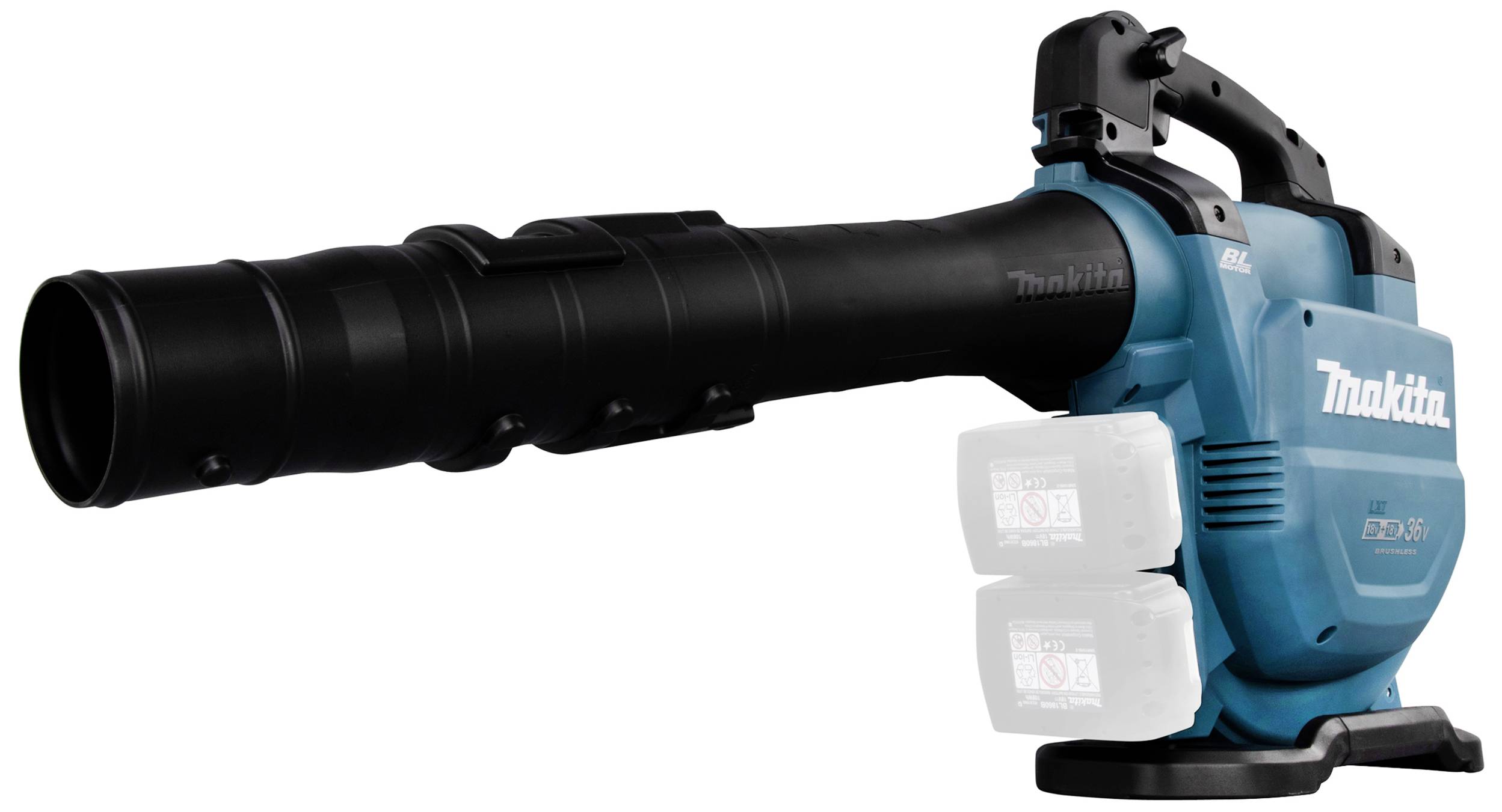 Makita DUB363ZV Akku DUB363ZV Laubbläser, Laubsauger ohne Akku, ohne