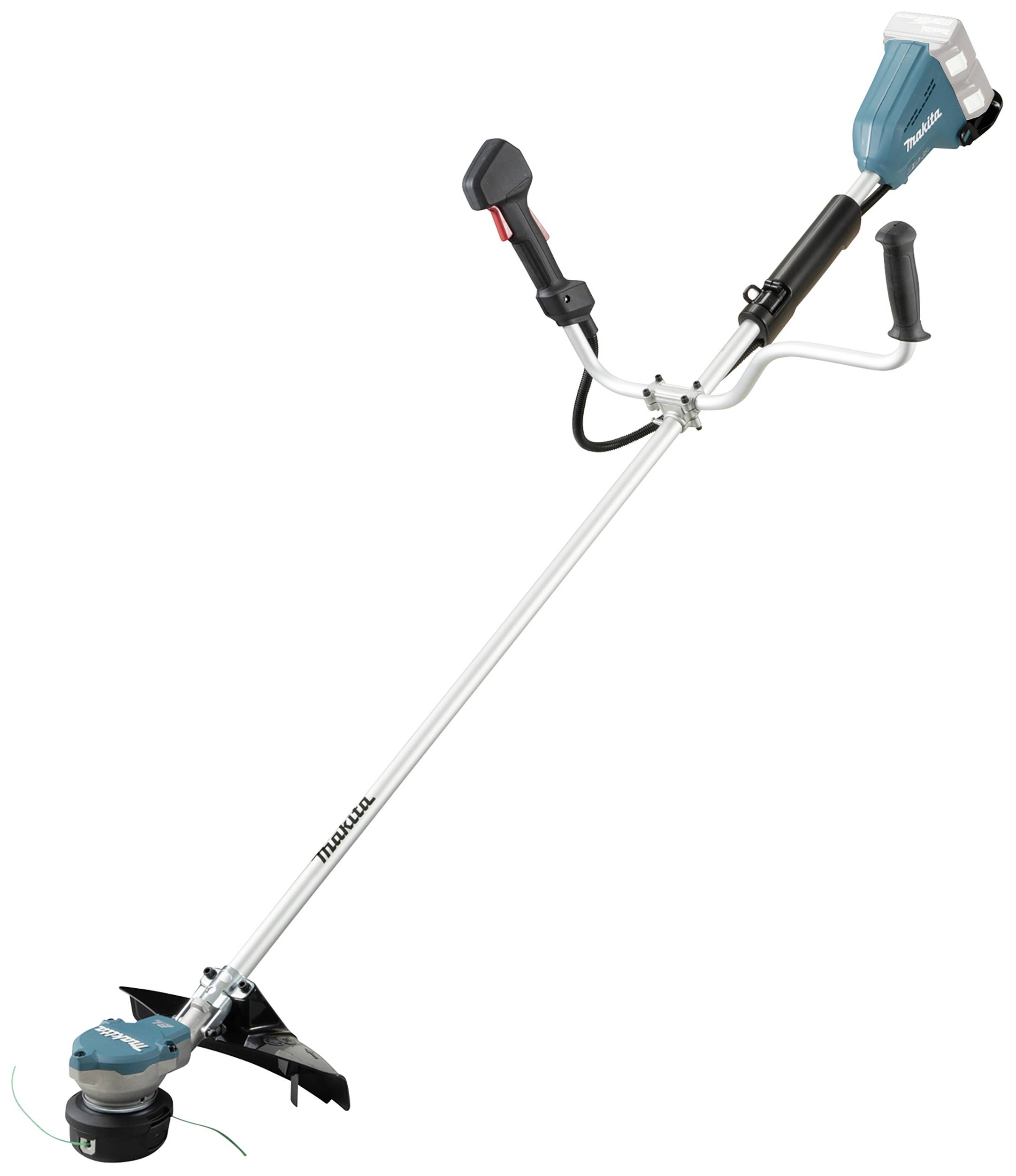 Makita DUR368AZ Akku Rasentrimmer ohne Akku 36 V Schnittbreite (max.): 35 cm