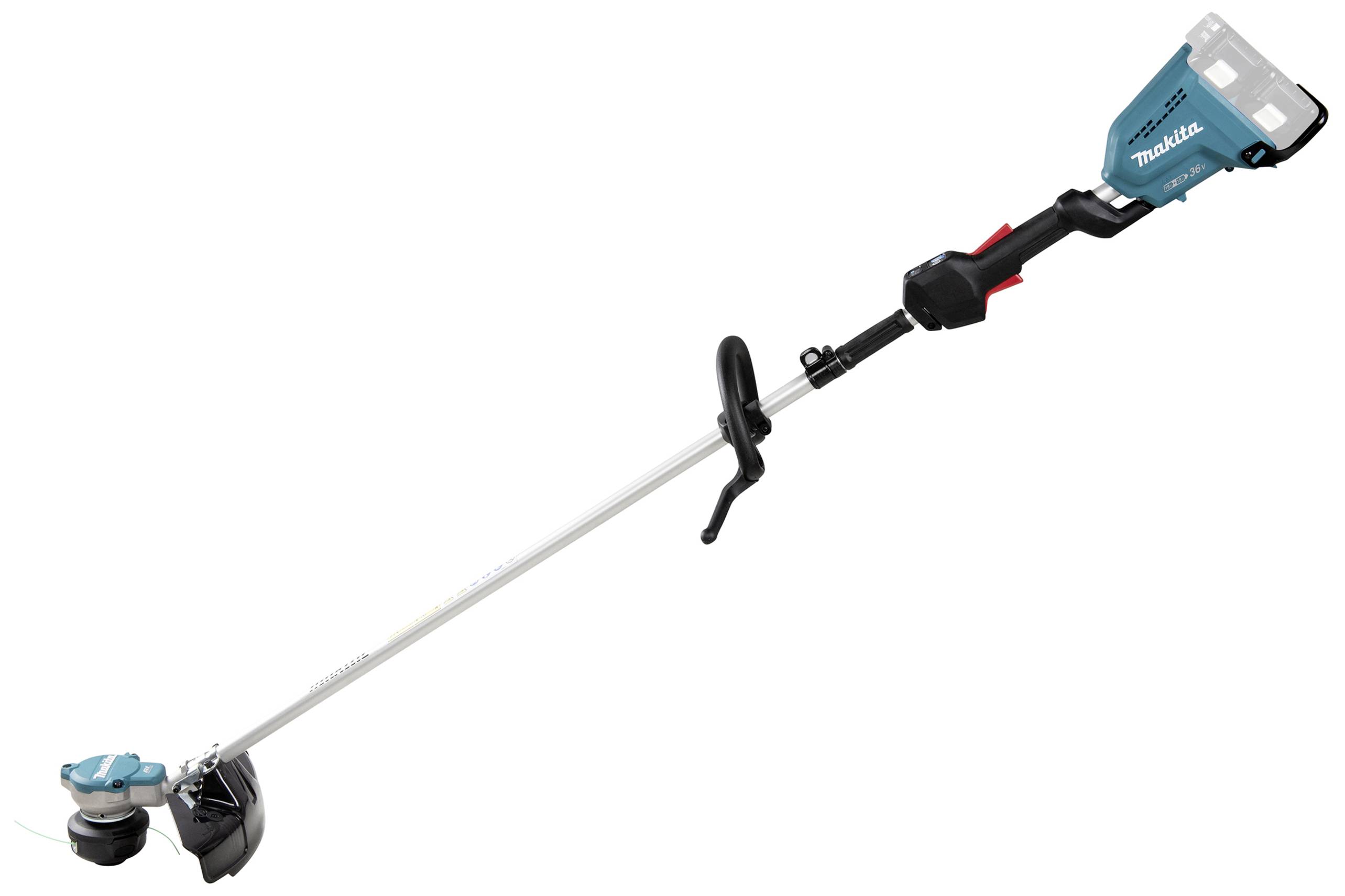 Makita DUR368LZ Akku Rasentrimmer ohne Akku 36V Schnittbreite (max.): 35cm
