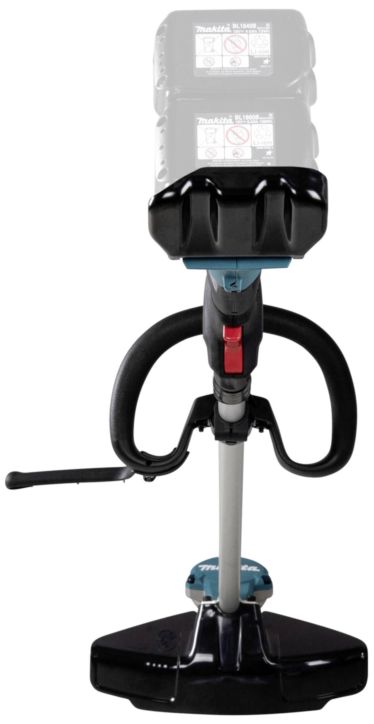 Makita DUR368LZ Akku Rasentrimmer ohne Akku 36V Schnittbreite (max.): 35cm