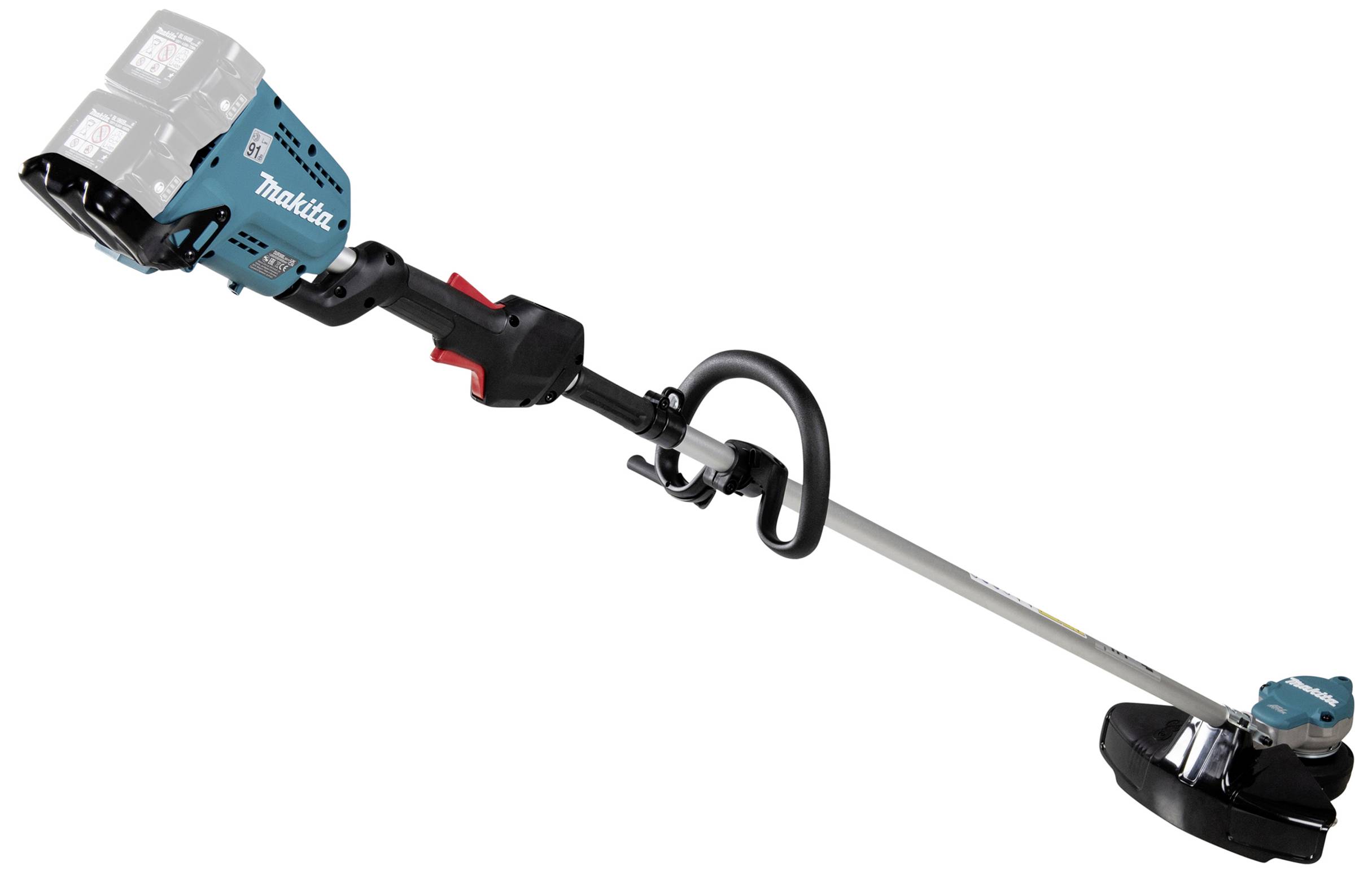 Makita DUR368LZ Akku Rasentrimmer ohne Akku 36V Schnittbreite (max.): 35cm