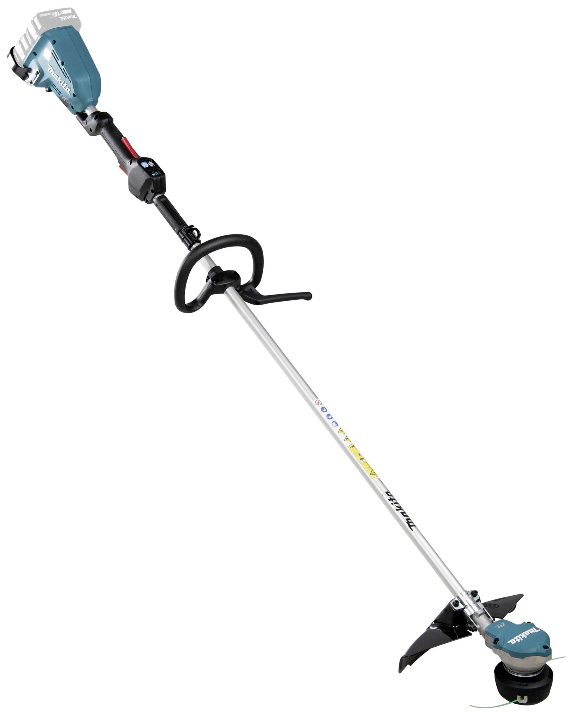 Makita DUR368LZ Akku Rasentrimmer ohne Akku 36V Schnittbreite (max.): 35cm