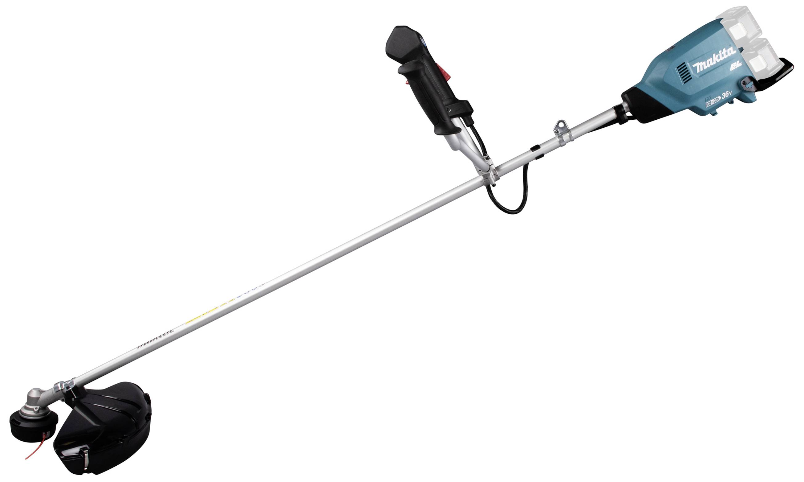 Makita DUR369AZ Akku Rasentrimmer ohne Akku 36V Schnittbreite (max.): 43cm