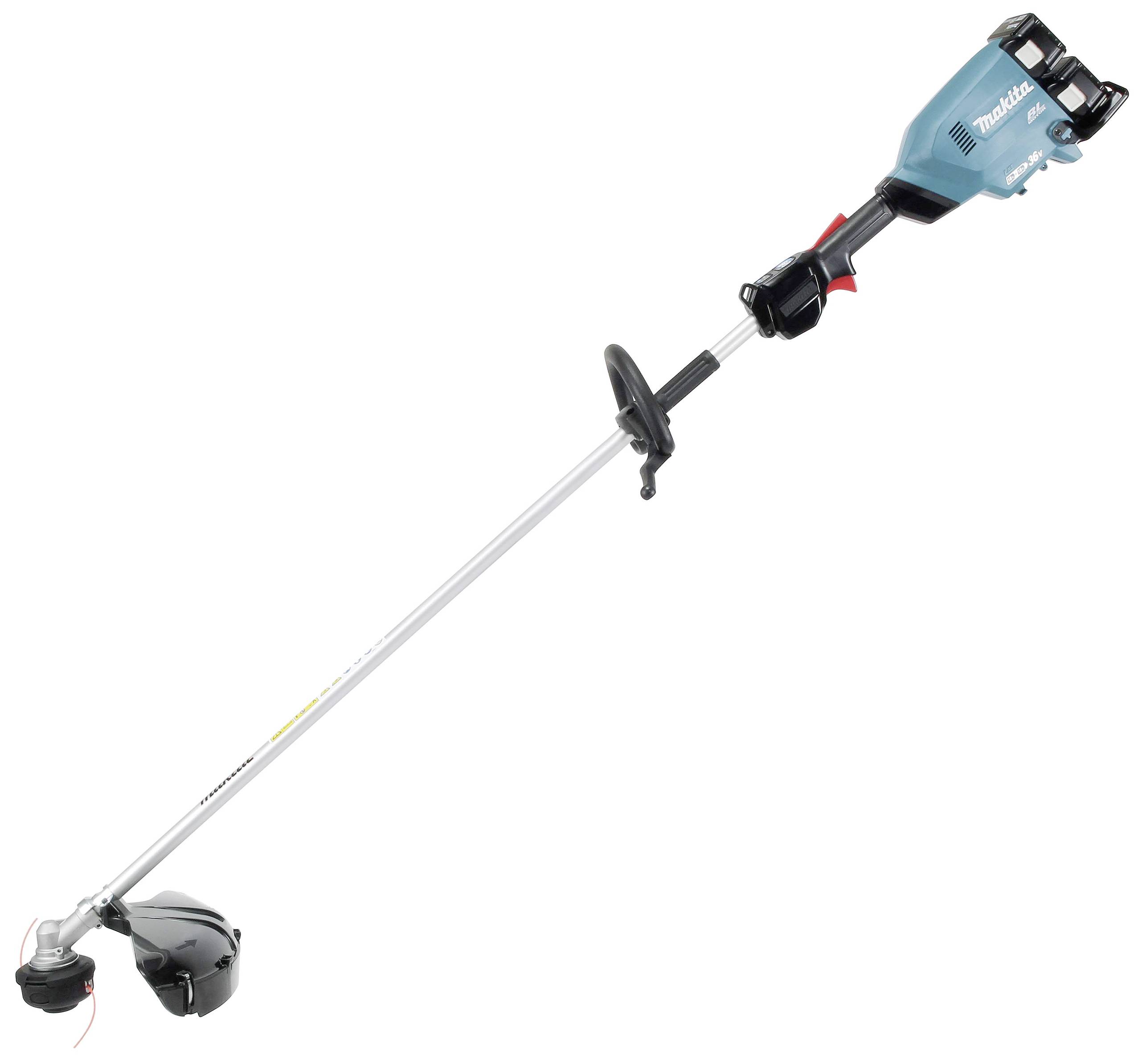 Makita DUR369LZ Akku Rasentrimmer ohne Akku 36 V Schnittbreite (max.): 43 cm