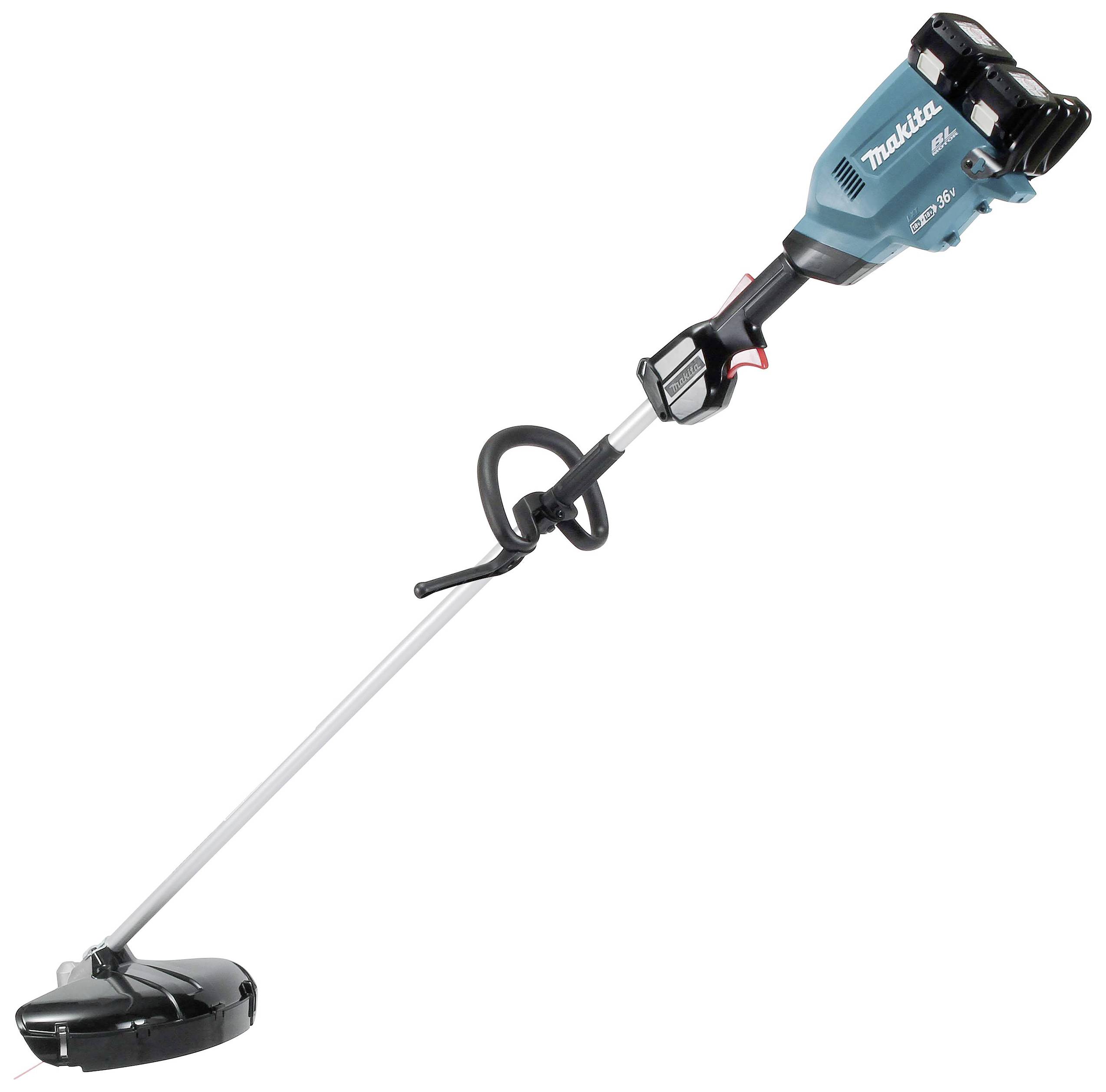 Makita DUR369LZ Akku Rasentrimmer ohne Akku 36 V Schnittbreite (max.): 43 cm