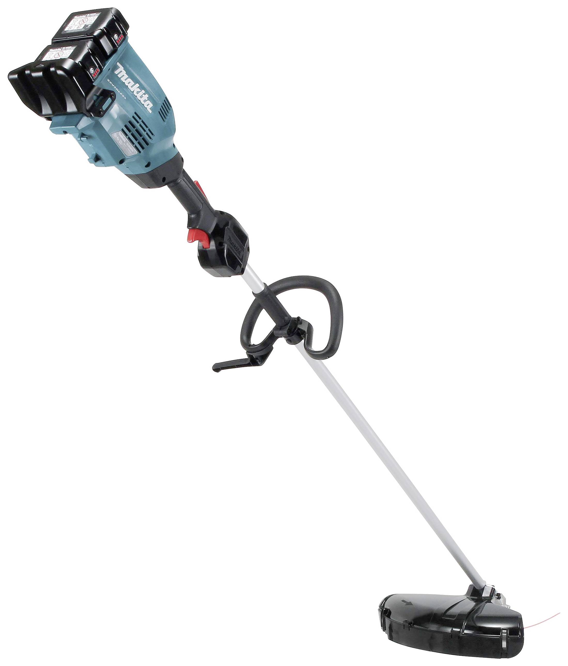 Makita DUR369LZ Akku Rasentrimmer ohne Akku 36 V Schnittbreite (max.): 43 cm