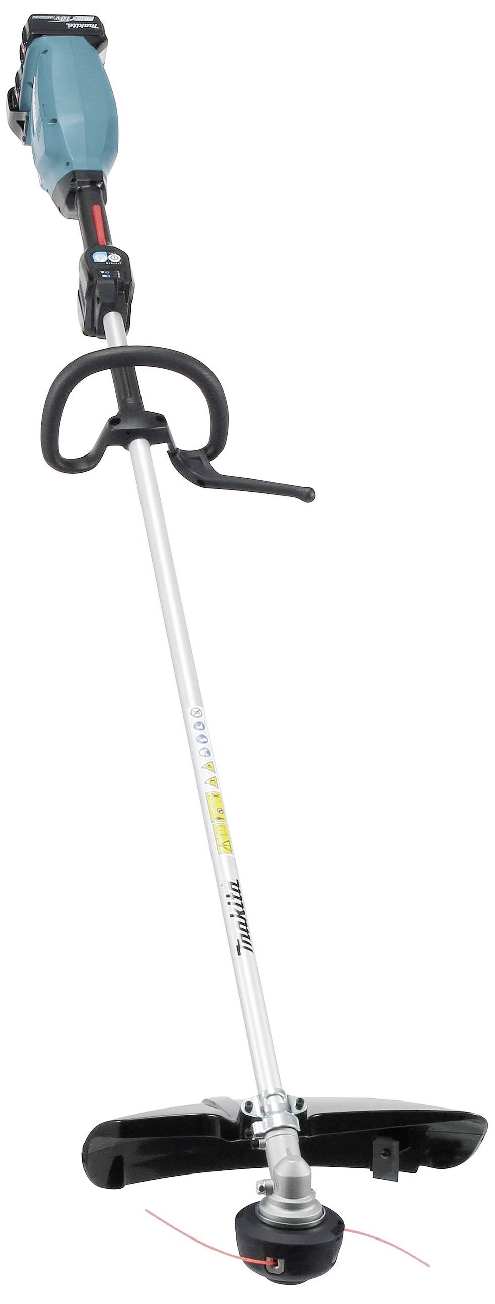 Makita DUR369LZ Akku Rasentrimmer ohne Akku 36 V Schnittbreite (max.): 43 cm