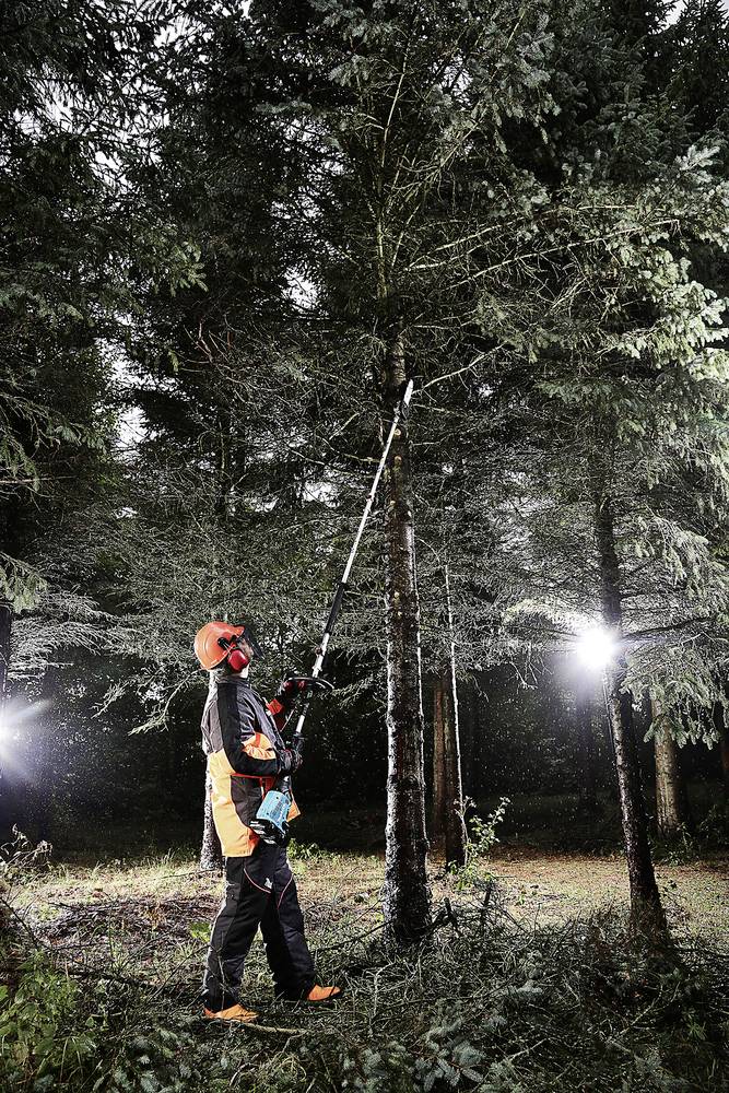 Makita DUX60Z Akku-Multifunktionsantrieb ohne Akku