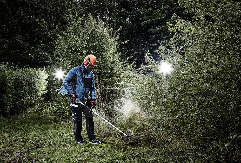 Makita DUX60Z Akku-Multifunktionsantrieb ohne Akku