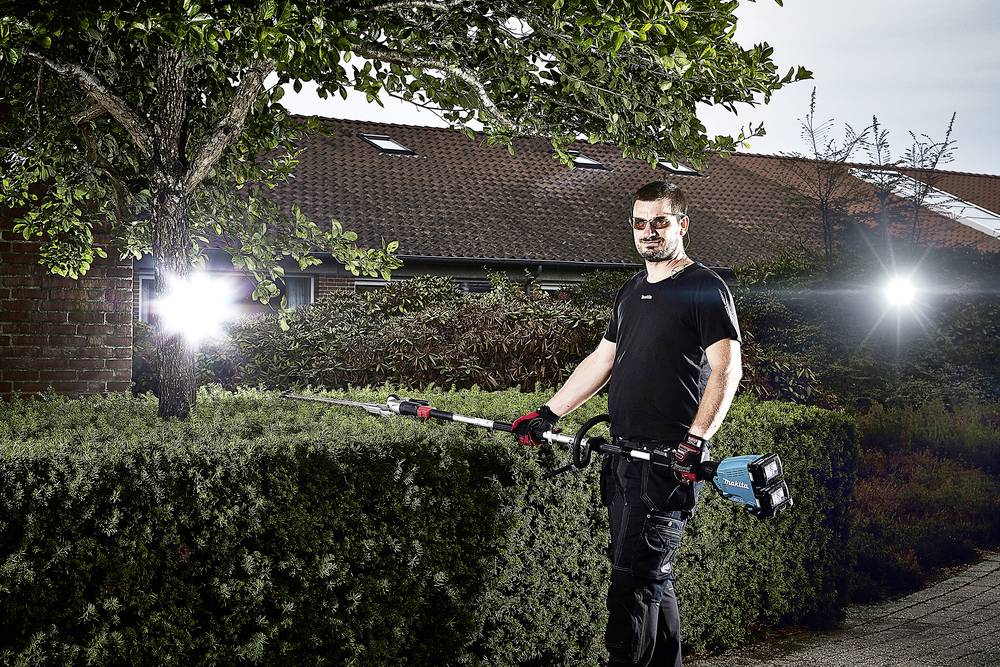 Makita DUX60Z Akku-Multifunktionsantrieb ohne Akku