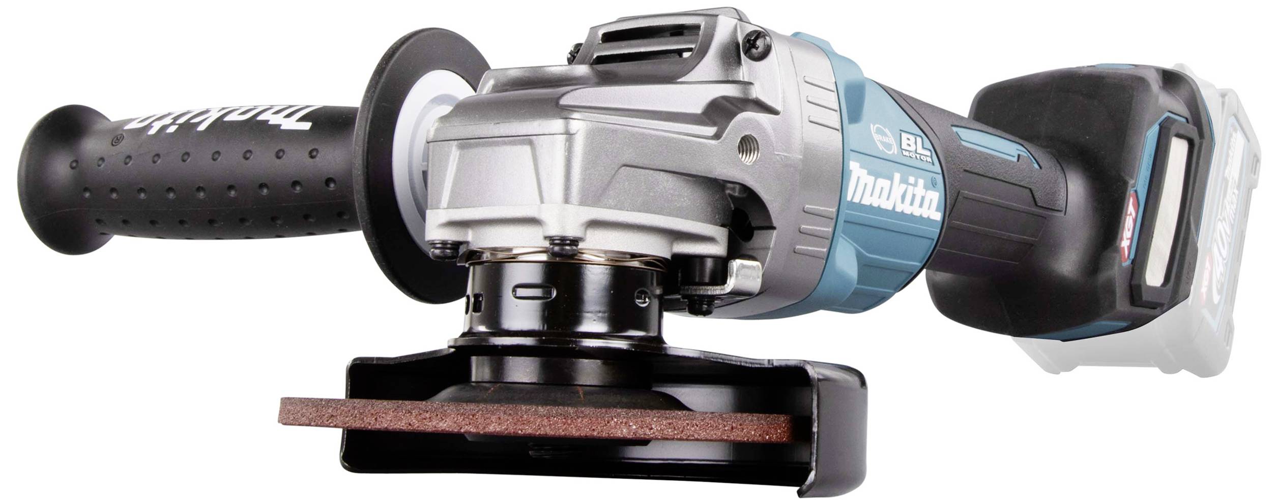 Makita GA023GZ Akku-Winkelschleifer 125 mm ohne Akku 40 V