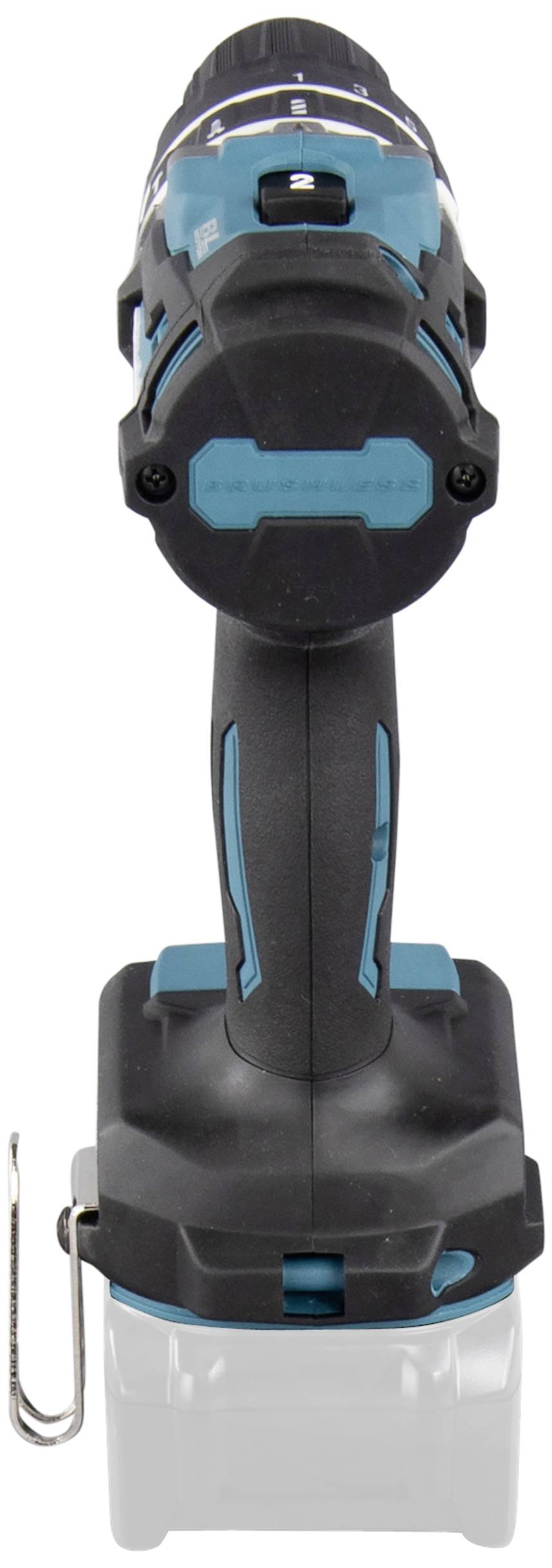 Makita -Akku-Schlagbohrschrauber ohne Akku, ohne Ladegerät