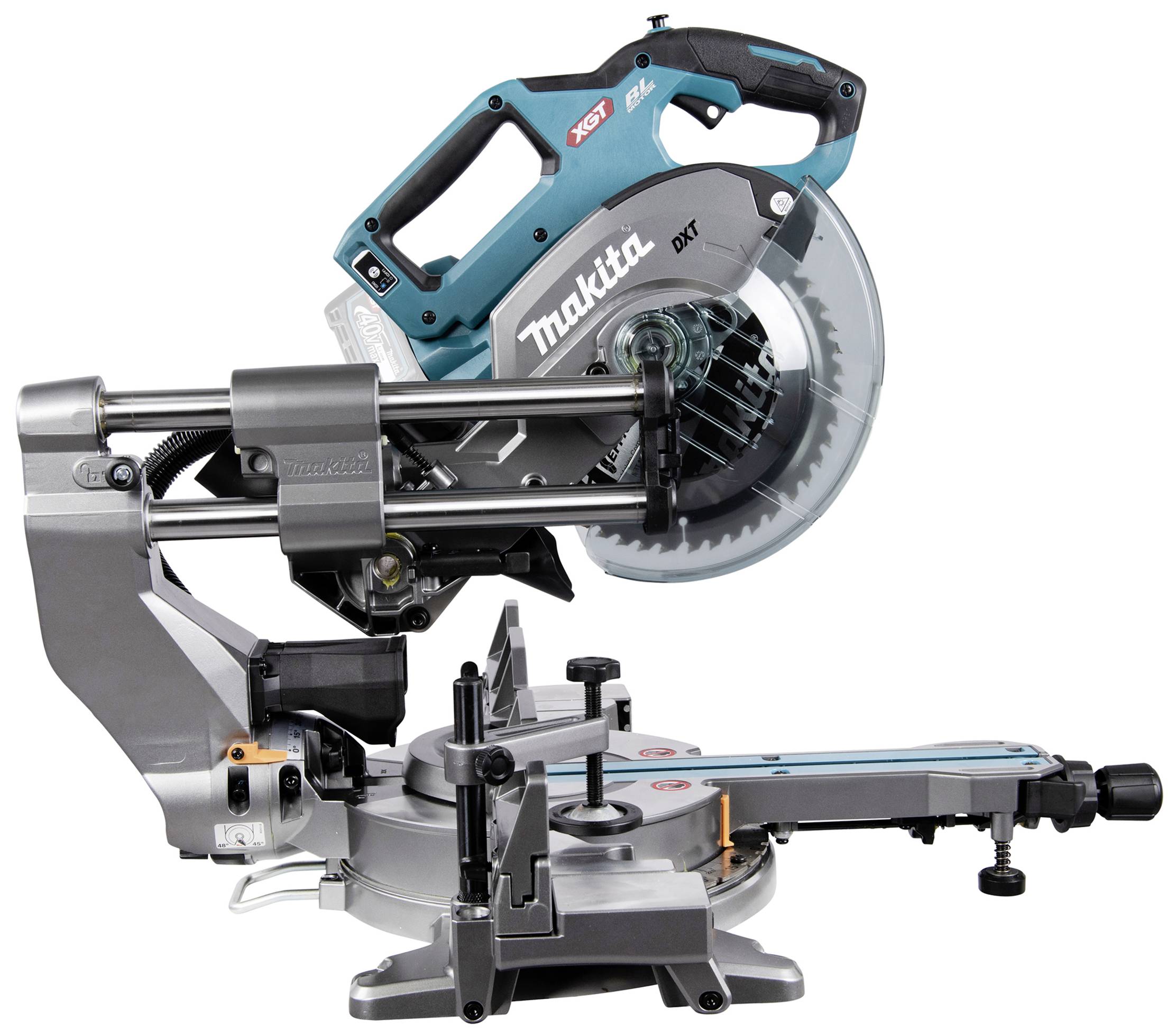 Makita Akku-Kapp- und Gehrungssäge ohne Akku 216mm 30mm