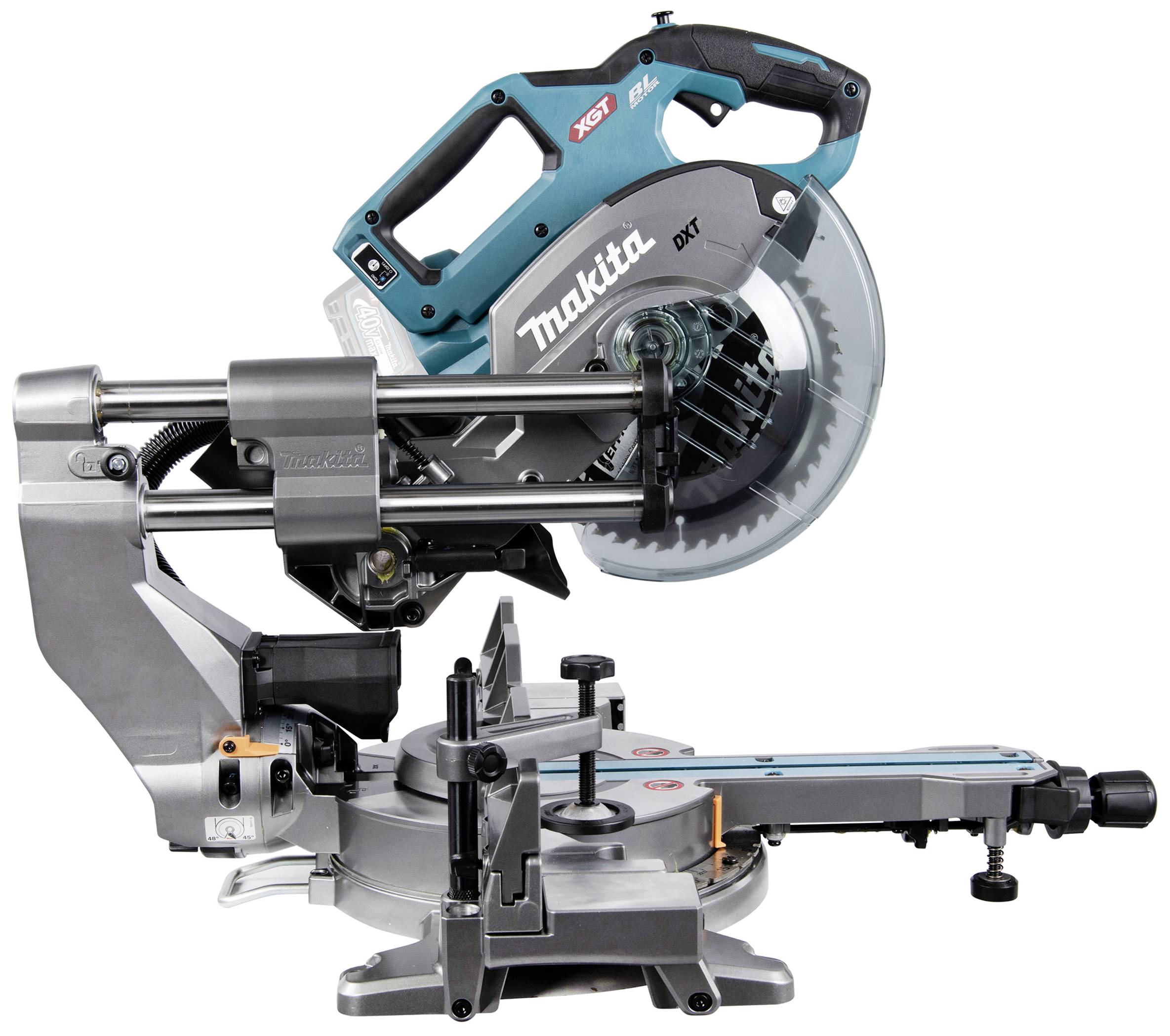 Makita Akku-Kapp- und Gehrungssäge ohne Akku 216 mm 30 mm