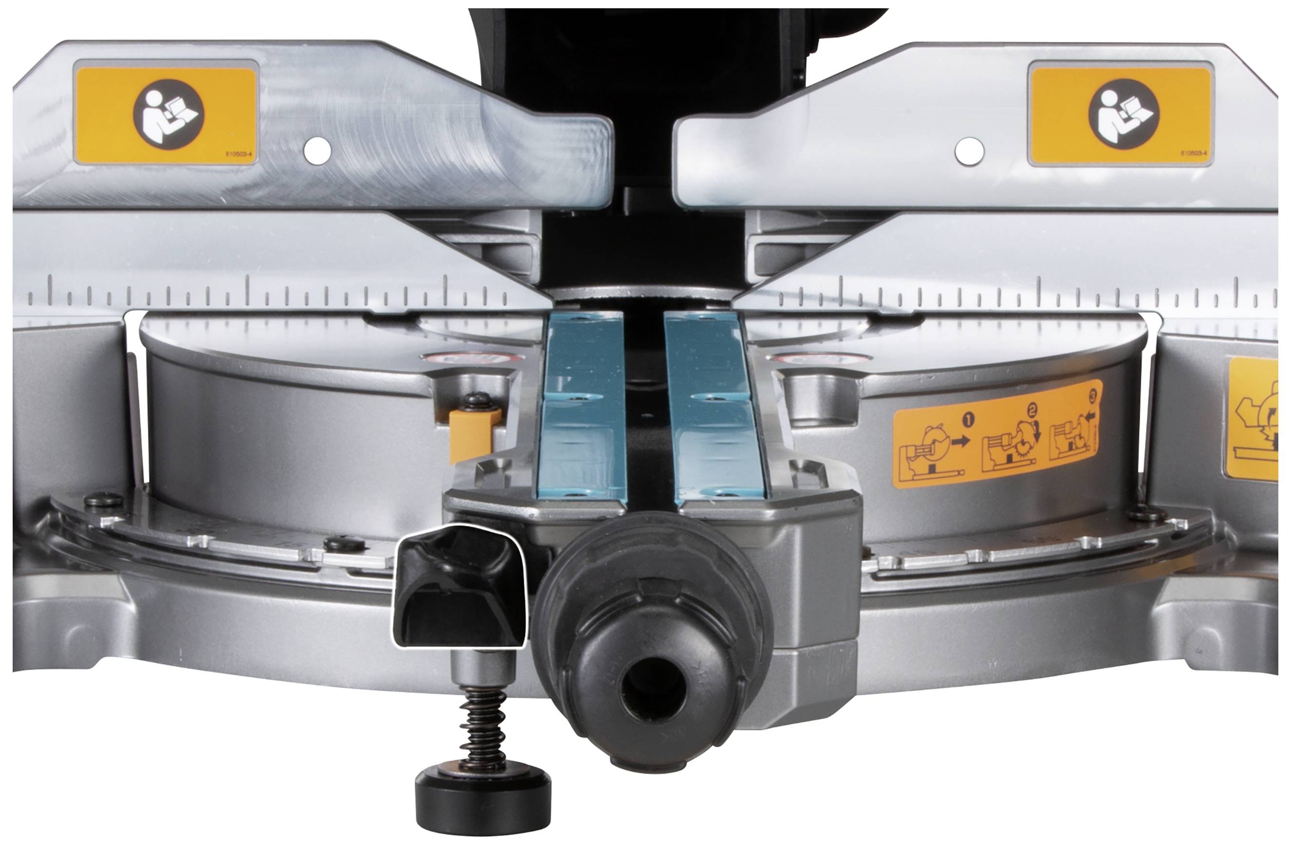 Makita Akku-Kapp- und Gehrungssäge ohne Akku 216 mm 30 mm