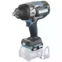 Makita TW001GZ Akku-Schlagschrauber 1800 Nm 40 V Li-Ion ohne Akku Makita TW001GZ Akku-Schlagschrauber 1800 Nm 40 V Li-Ion ohne Akku
