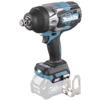 Makita TW001GZ Akku-Schlagschrauber 1800 Nm 40 V Li-Ion ohne Akku Makita TW001GZ Akku-Schlagschrauber 1800 Nm 40 V Li-Ion ohne Akku
