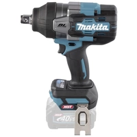 Makita TW001GZ Akku-Schlagschrauber 1800 Nm 40 V Li-Ion ohne Akku Makita TW001GZ Akku-Schlagschrauber 1800 Nm 40 V Li-Ion ohne Akku