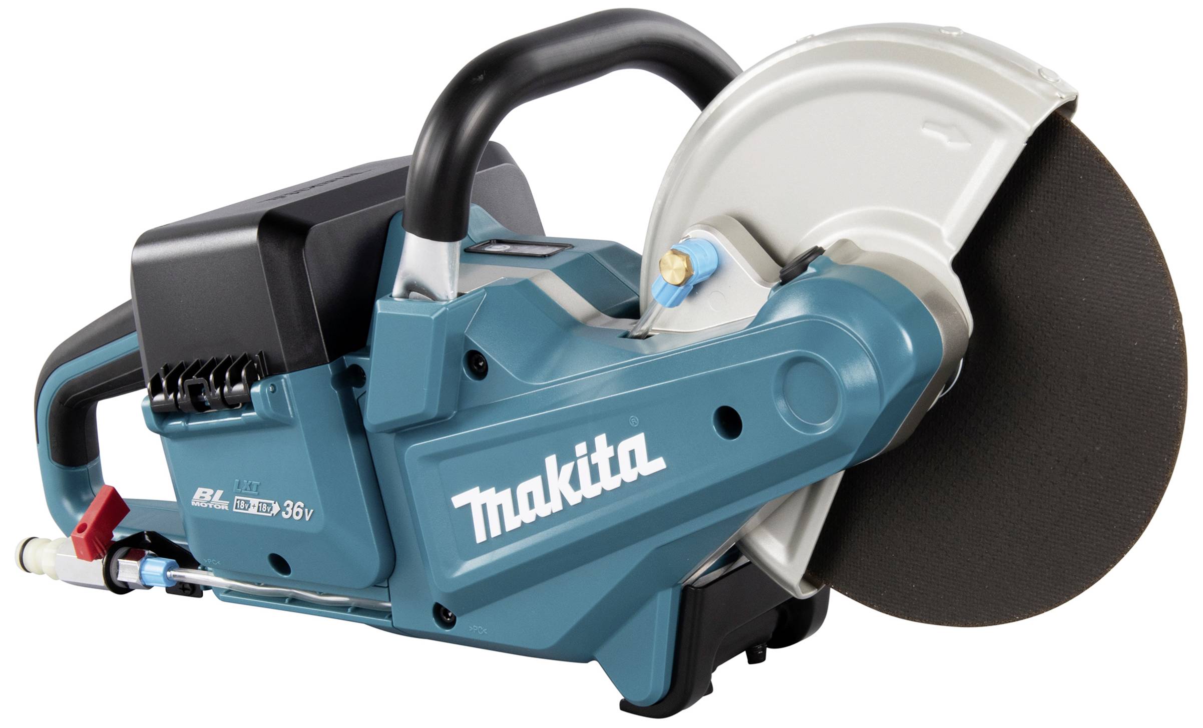 Makita DCE090ZX1 Akku-Winkelschleifer 230 mm ohne Akku 36 V