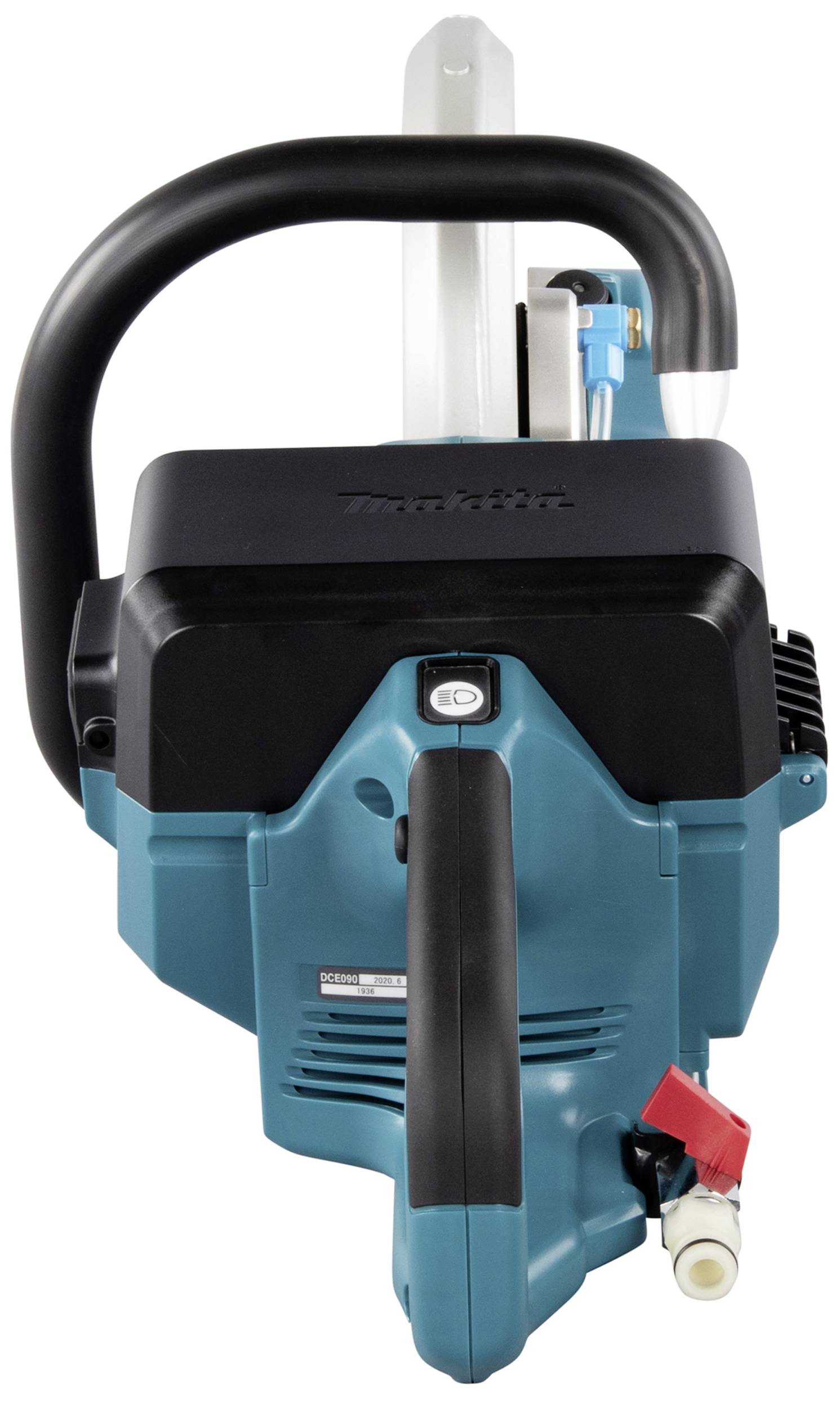 Makita DCE090ZX1 Akku-Winkelschleifer 230 mm ohne Akku 36 V