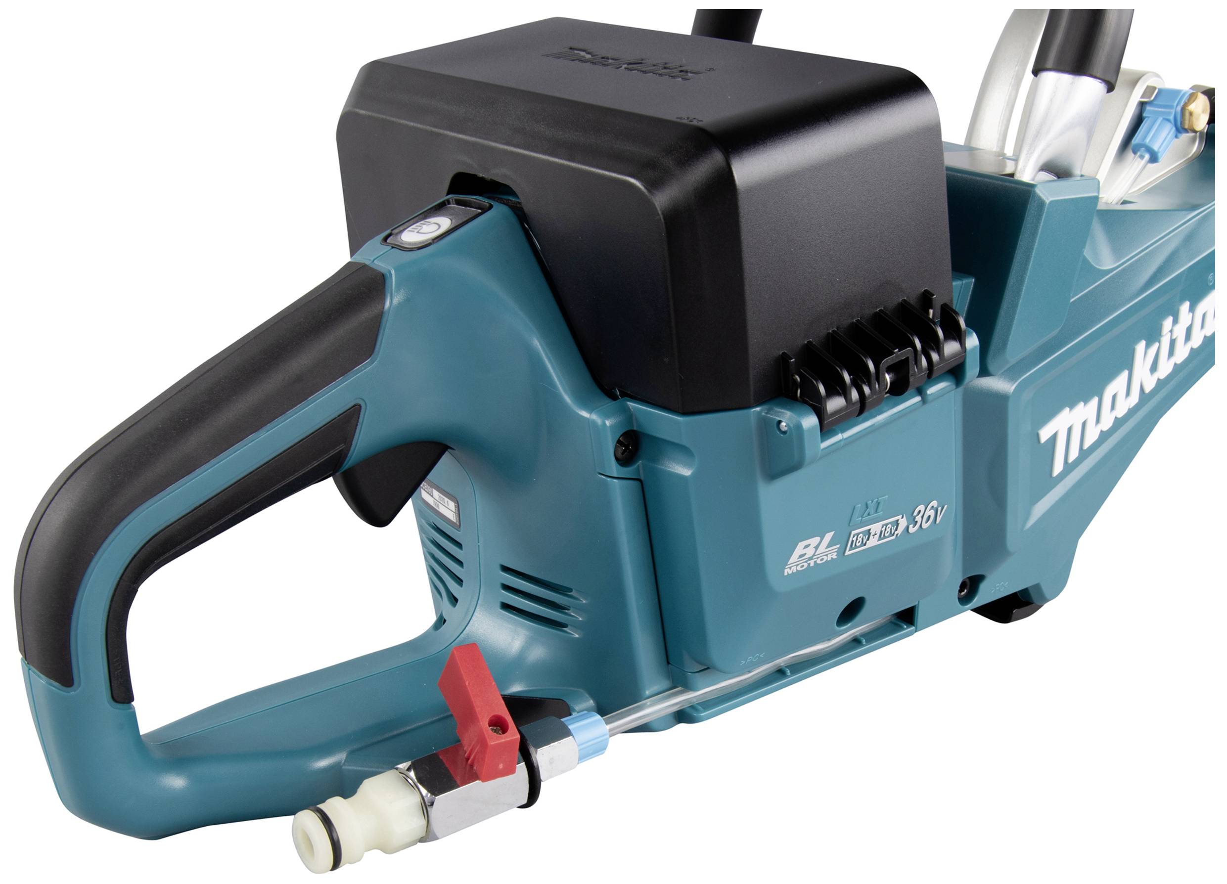 Makita DCE090ZX1 Akku-Winkelschleifer 230 mm ohne Akku 36 V