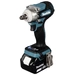 Makita DTW300RTJ Akku-Schlagschrauber 330 Nm 18 V Anzahl mitgelieferte Akkus 2 5 Ah inkl. 2. Akku, inkl. Ladegerät, inkl. Koffer Makita DTW300RTJ Akku-Schlagschrauber 330 Nm 18 V Anzahl mitgelieferte Akkus 2 5 Ah inkl. 2. Akku, inkl. Ladegerät, inkl. Koffer
