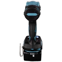 Makita DTW300RTJ Akku-Schlagschrauber 330 Nm 18V Anzahl mitgelieferte Akkus 2 5Ah inkl. 2. Akku, inkl. Ladegerät, inkl. Koffer Makita DTW300RTJ Akku-Schlagschrauber 330 Nm 18V Anzahl mitgelieferte Akkus 2 5Ah inkl. 2. Akku, inkl. Ladegerät, inkl. Koffer