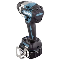 Makita DTW701RTJ Akku-Schlagschrauber 700 Nm 18V Anzahl mitgelieferte Akkus 2 5Ah inkl. 2. Akku, inkl. Ladegerät, inkl. Koffer Makita DTW701RTJ Akku-Schlagschrauber 700 Nm 18V Anzahl mitgelieferte Akkus 2 5Ah inkl. 2. Akku, inkl. Ladegerät, inkl. Koffer