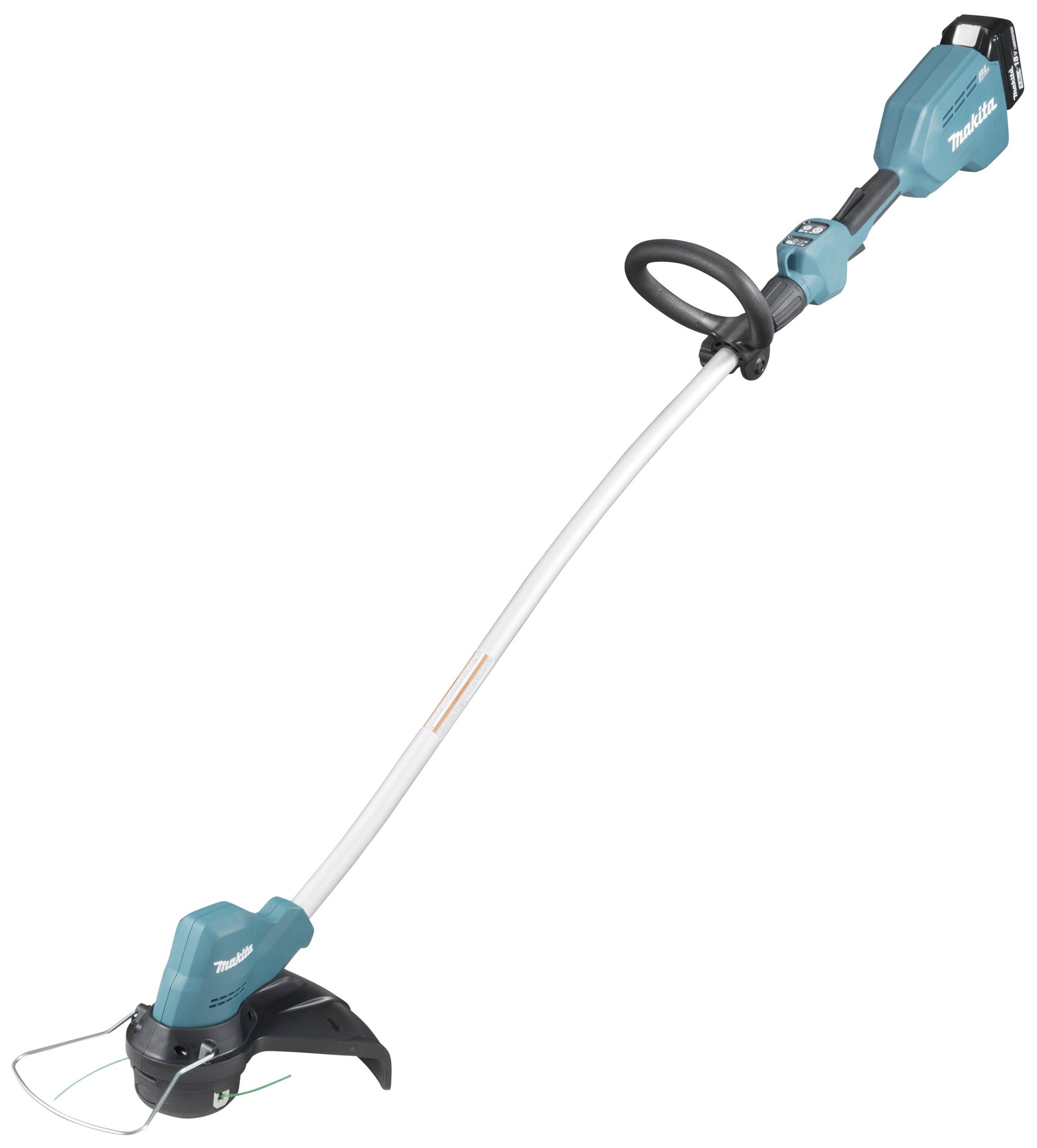 Makita DUR189RF Akku Rasentrimmer inkl. Akku 18V 3Ah Schnittbreite (max.): 30cm