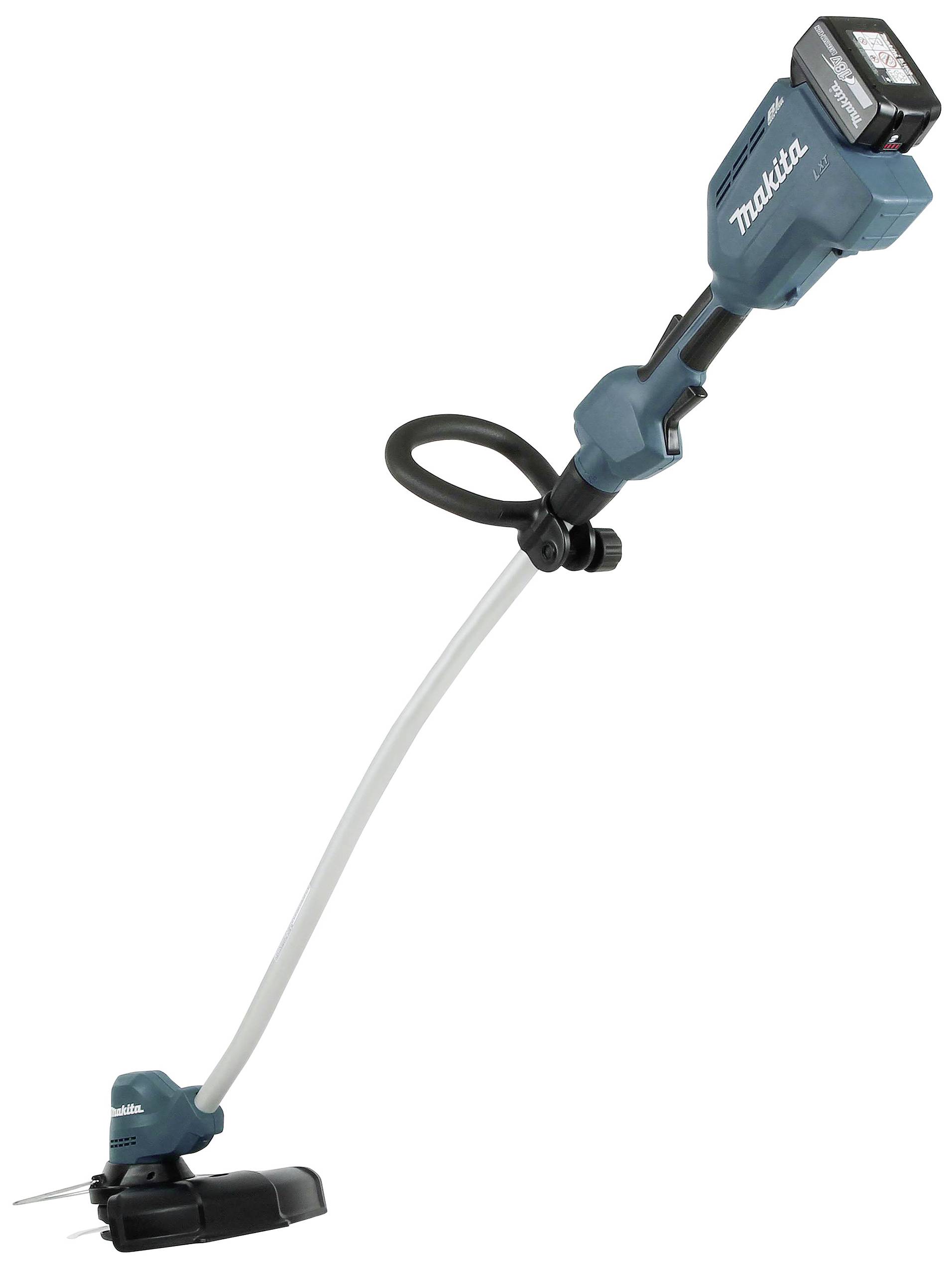 Makita DUR189RF Akku Rasentrimmer inkl. Akku 18V 3Ah Schnittbreite (max.): 30cm