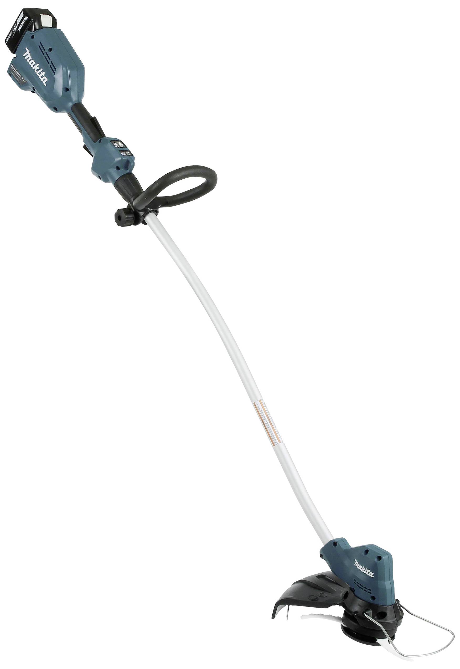 Makita DUR189RF Akku Rasentrimmer inkl. Akku 18 V 3 Ah Schnittbreite (max.): 30 cm