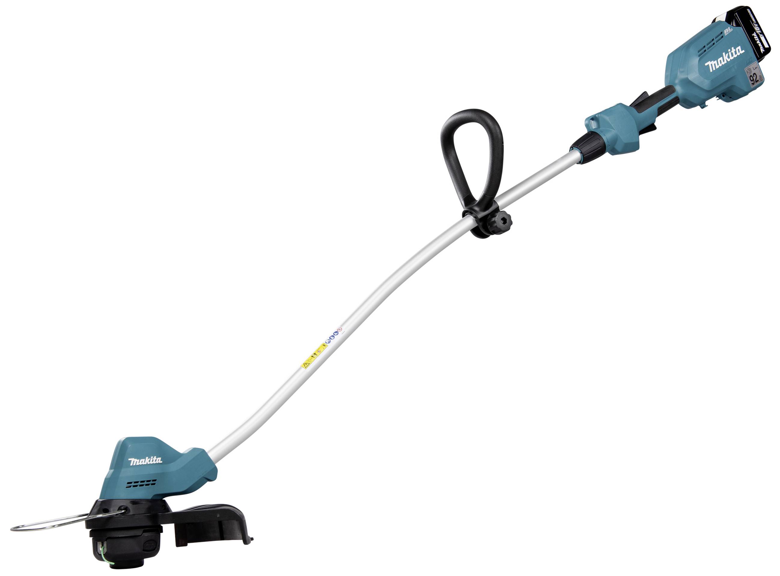 Makita DUR189RF Akku Rasentrimmer inkl. Akku 18V 3Ah Schnittbreite (max.): 30cm