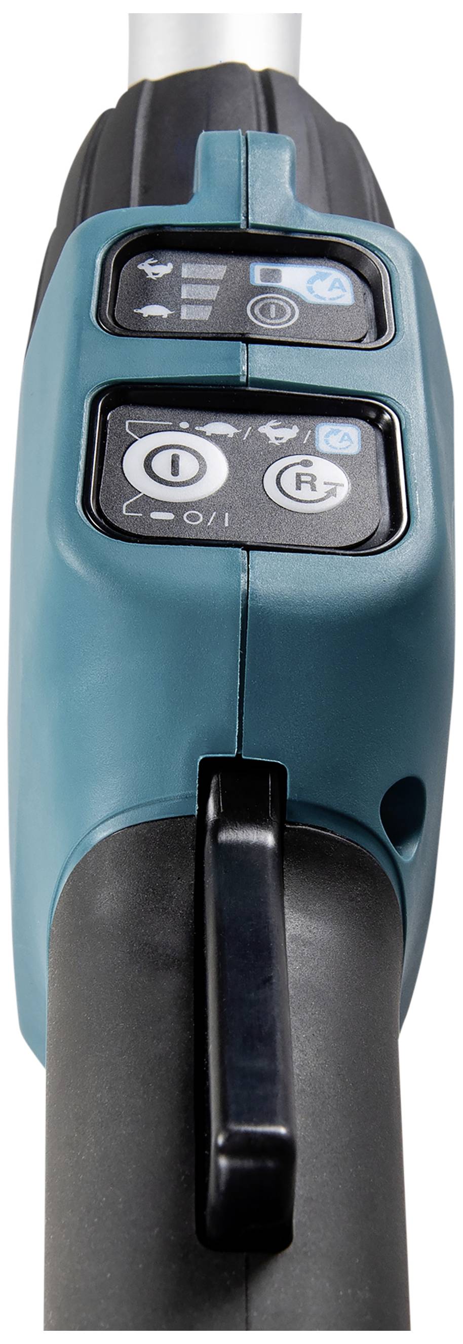 Makita DUR189RF Akku Rasentrimmer inkl. Akku 18V 3Ah Schnittbreite (max.): 30cm