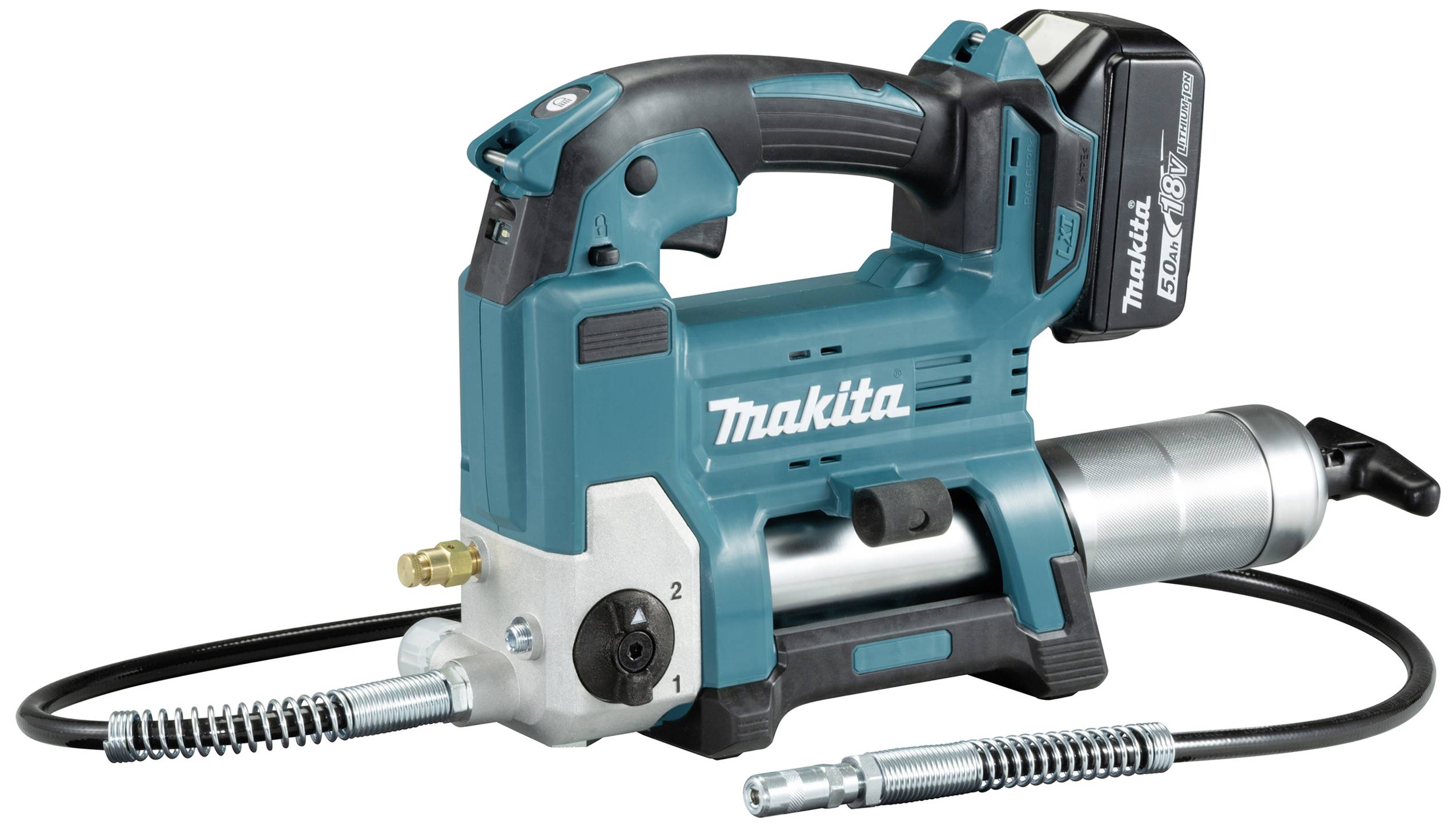 Makita DGP180RT DGP180RT Akku-Fettpresse