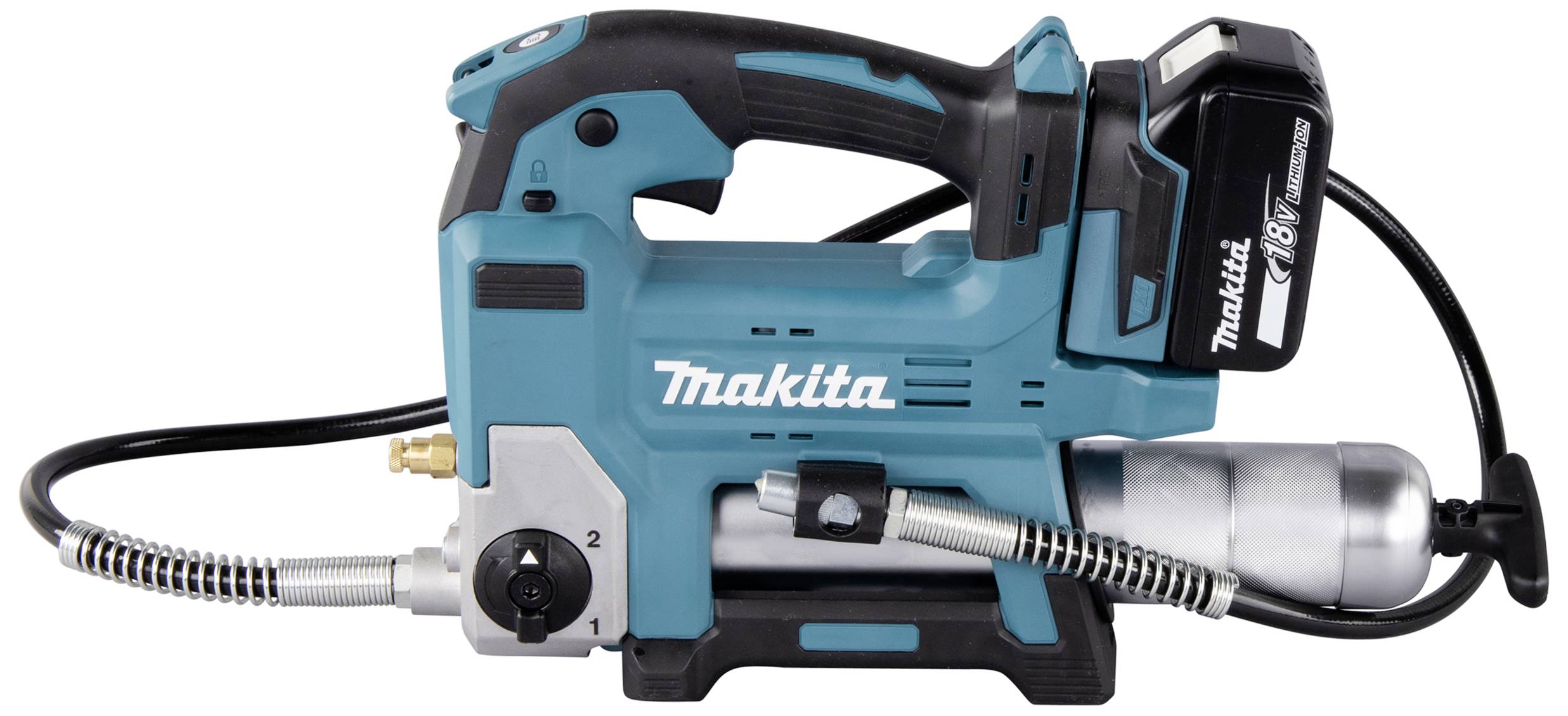 Makita DGP180RT Akku-Fettpresse