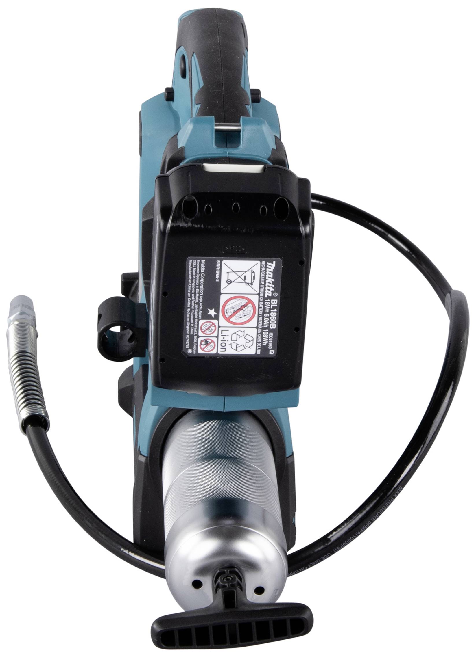 Makita DGP180RT Akku-Fettpresse