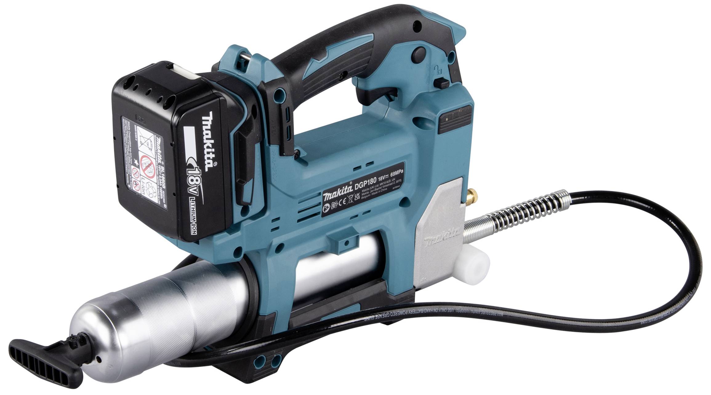 Makita DGP180RT DGP180RT Akku-Fettpresse