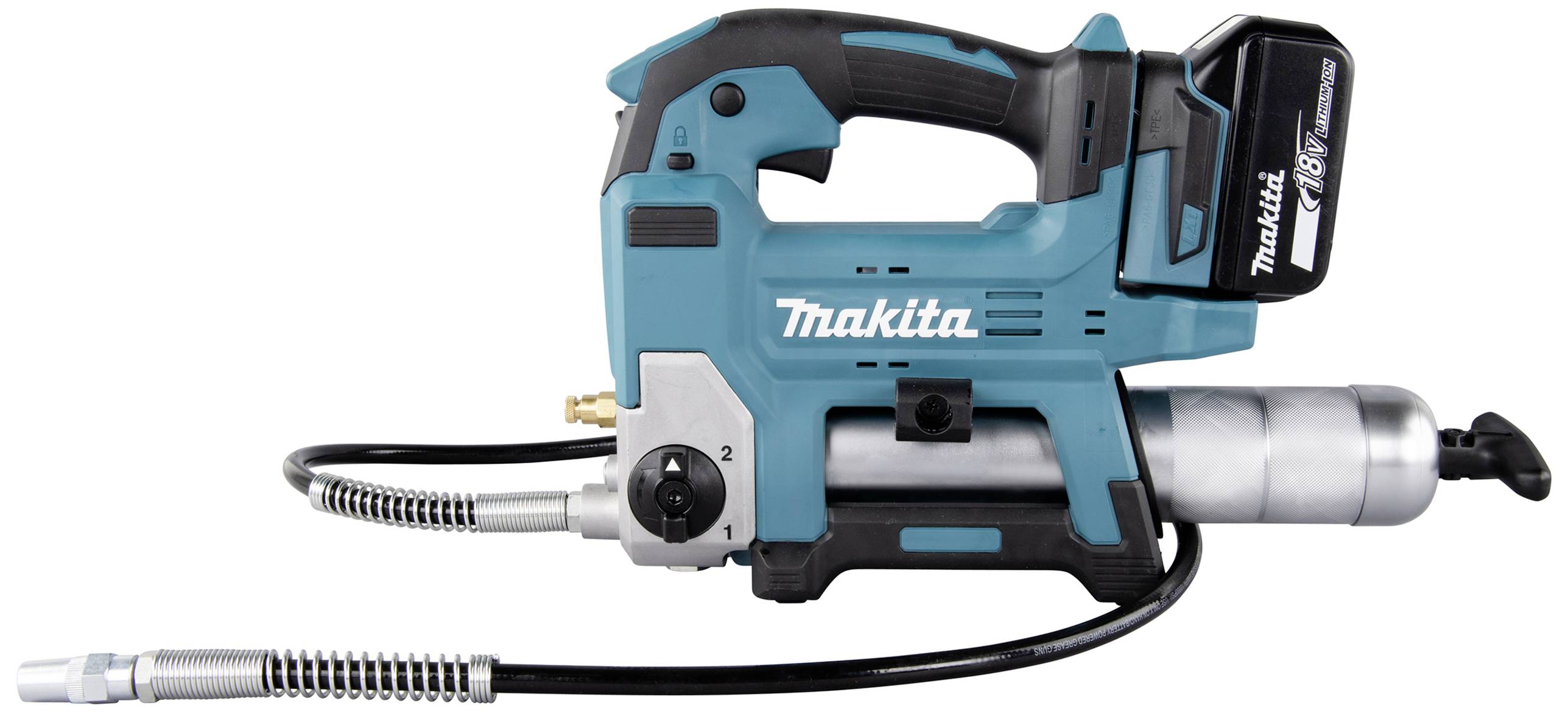 Makita DGP180RT DGP180RT Akku-Fettpresse