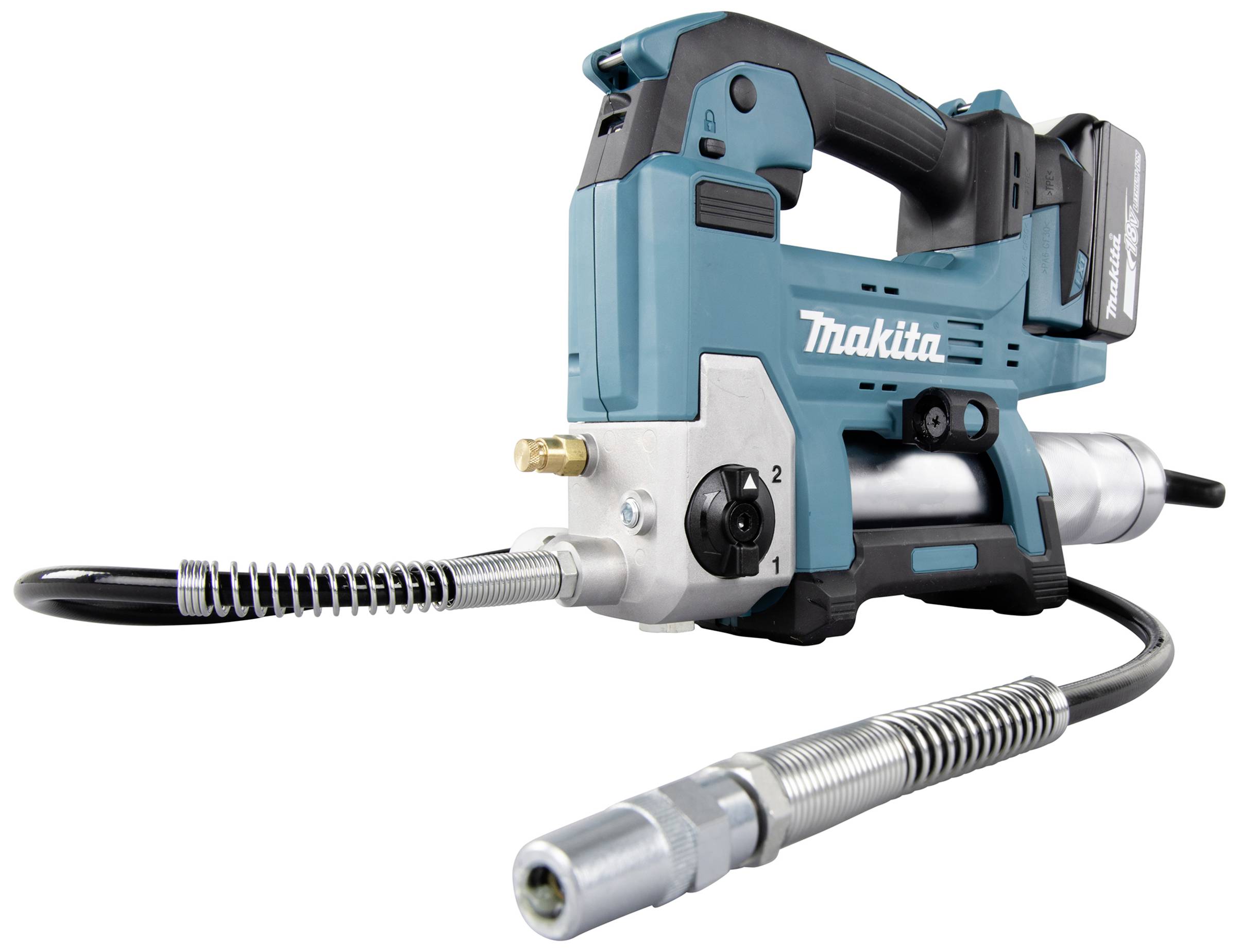 Makita DGP180RT Akku-Fettpresse