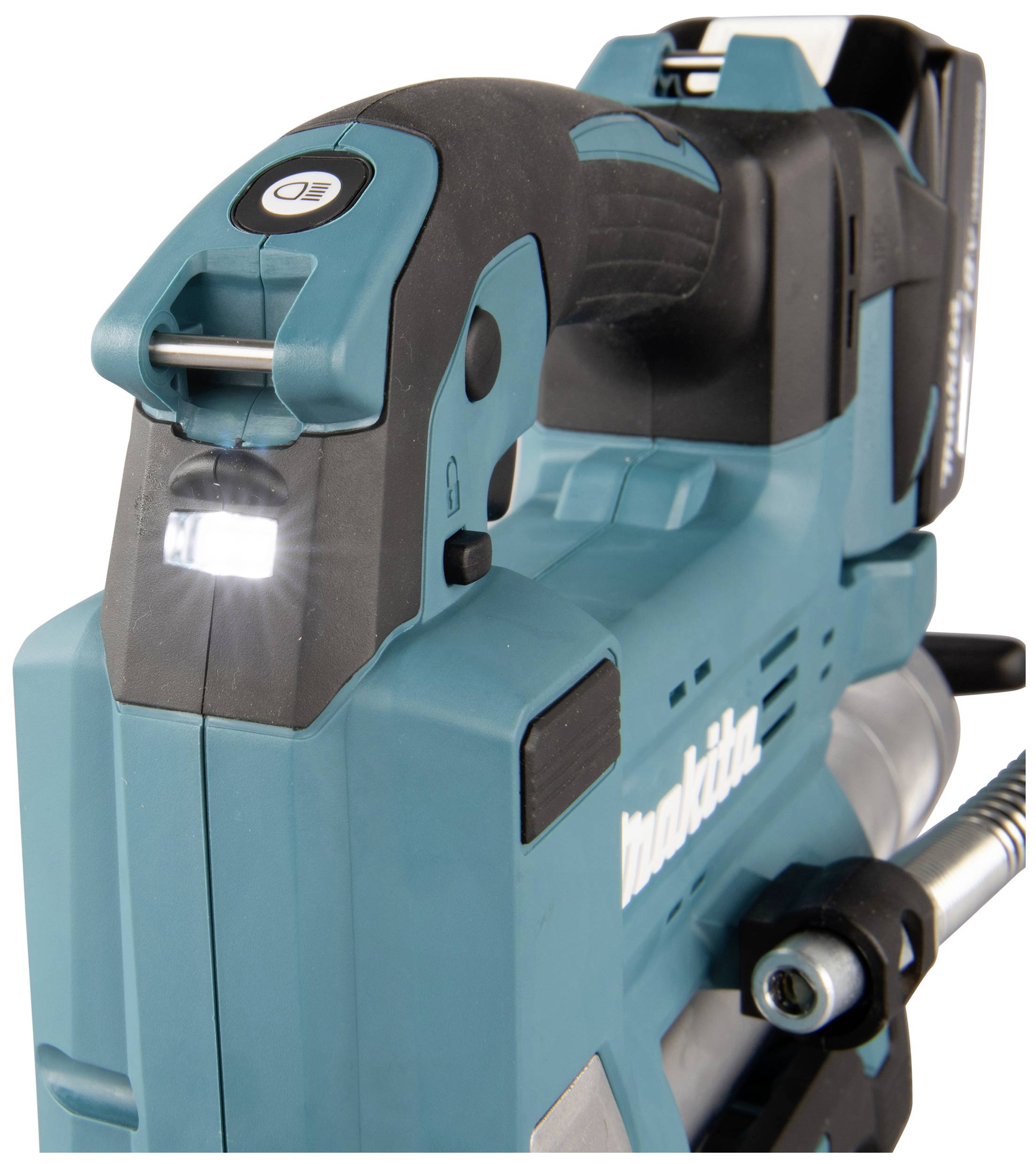 Makita DGP180RT Akku-Fettpresse