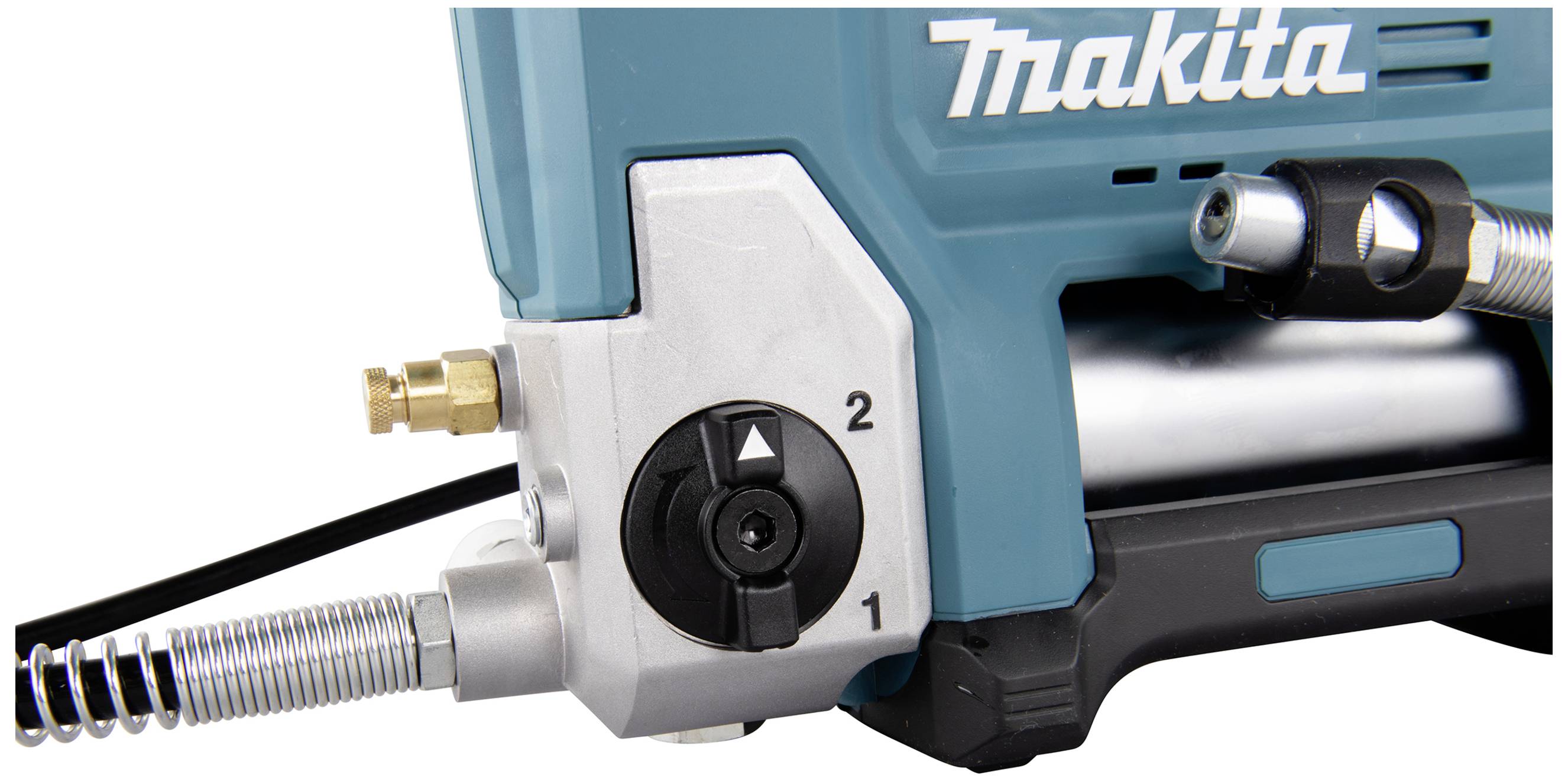 Makita DGP180RT Akku-Fettpresse