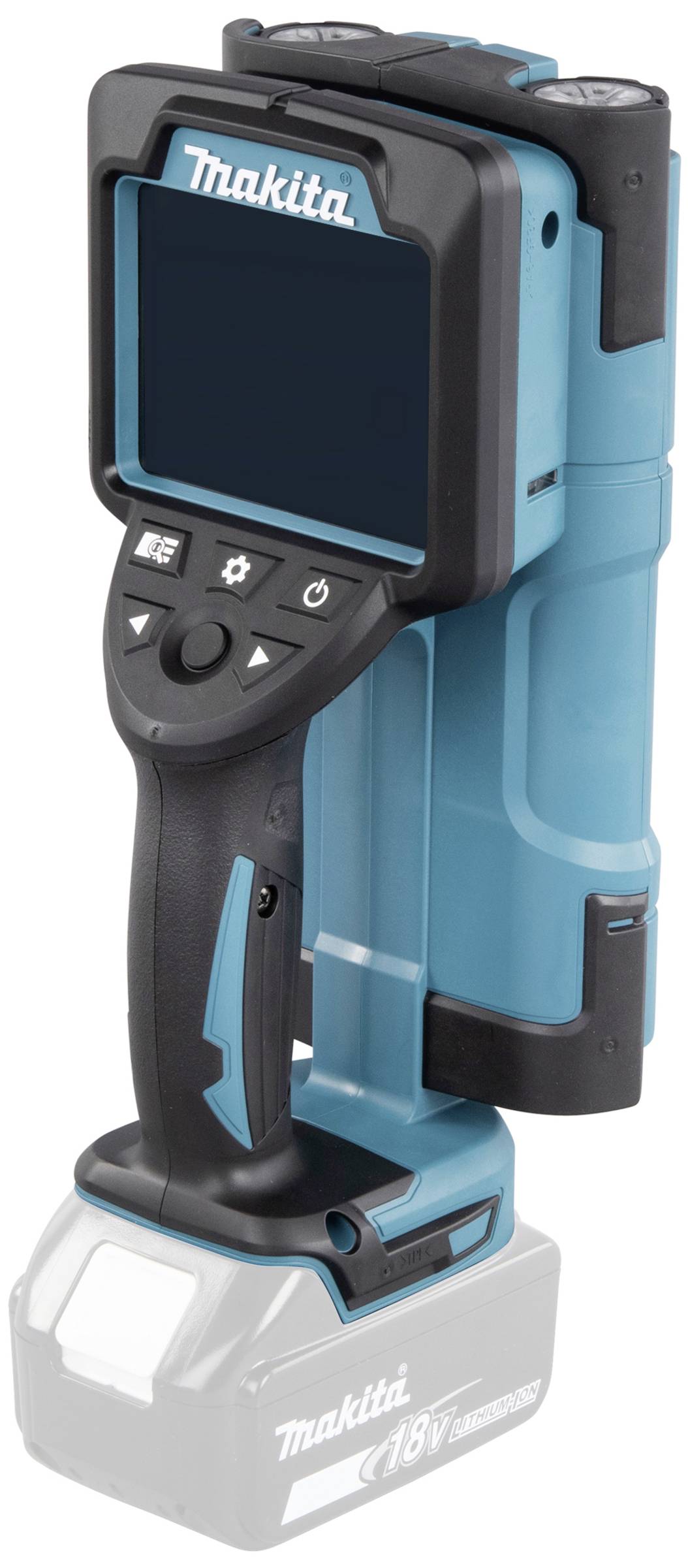 Makita Ortungsgerät DWD181ZJ Ortungstiefe (max.) 180 mm