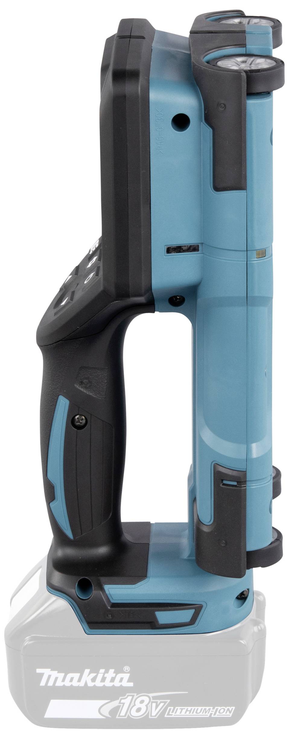 Makita Ortungsgerät DWD181ZJ Ortungstiefe (max.) 180 mm